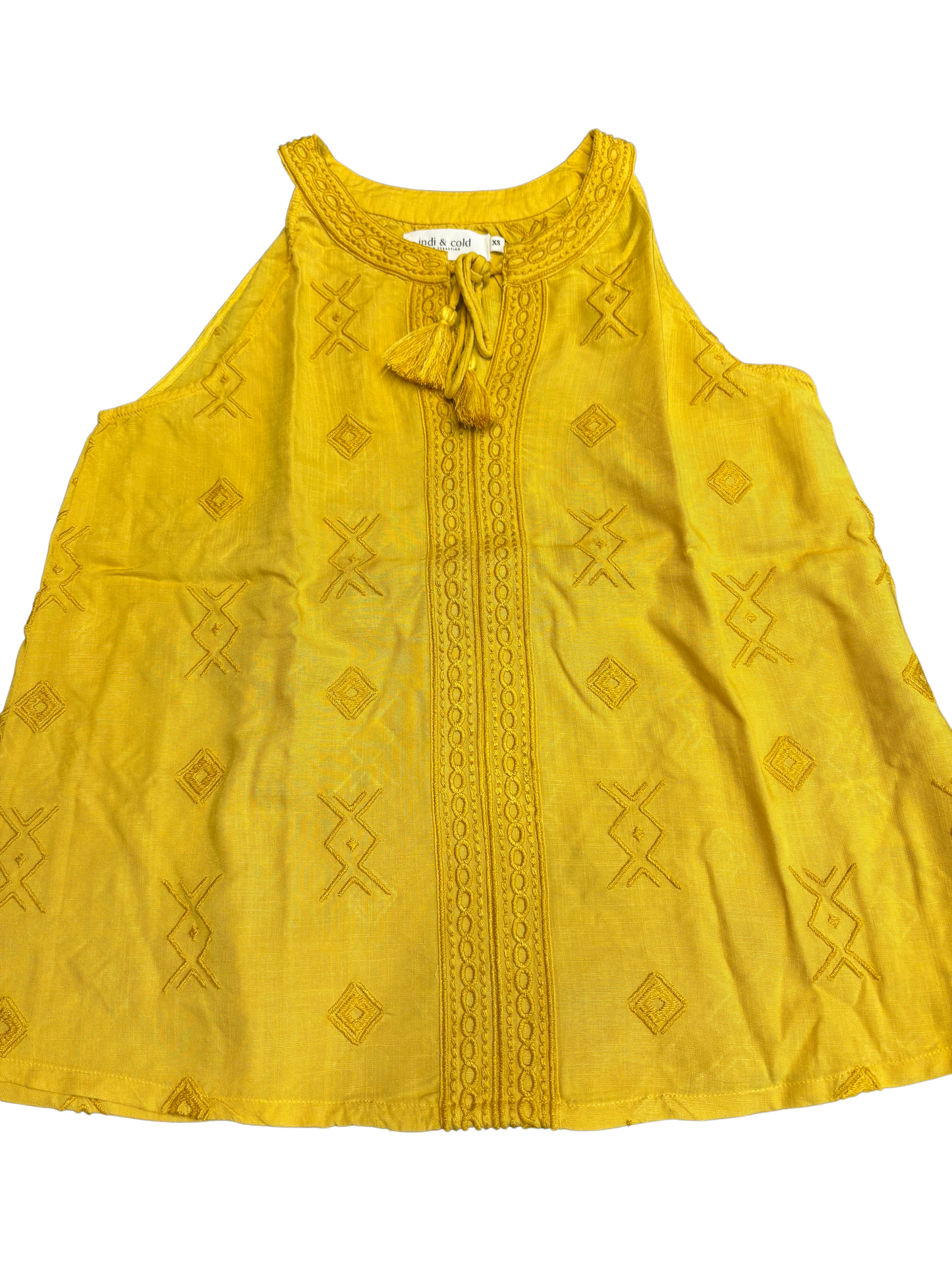 Camiseta tirantes