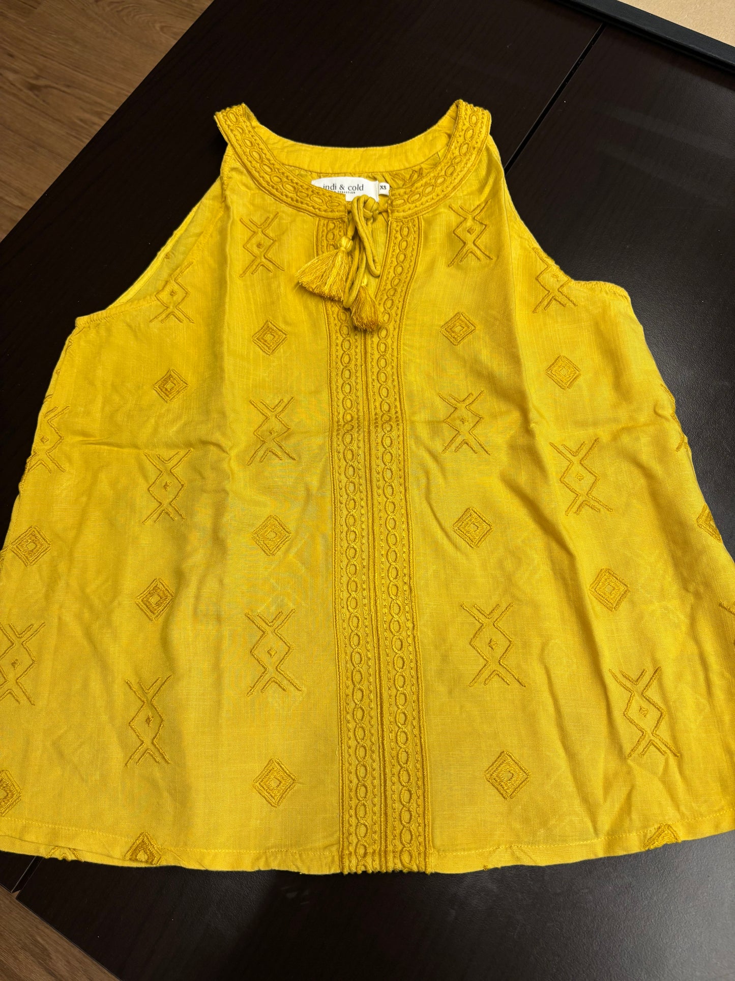Camiseta tirantes