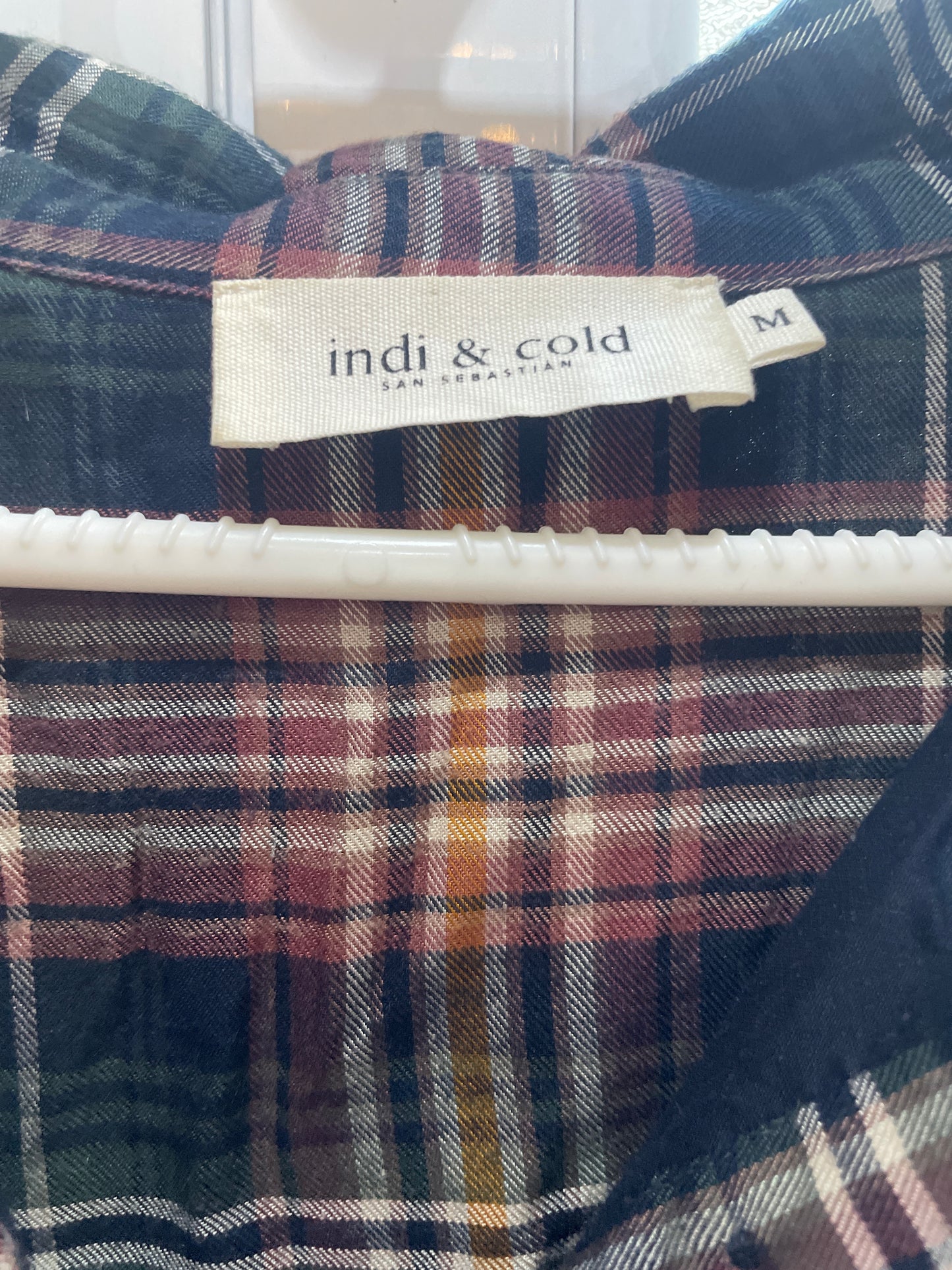 ROBE CHEMISE EN VISCOSE