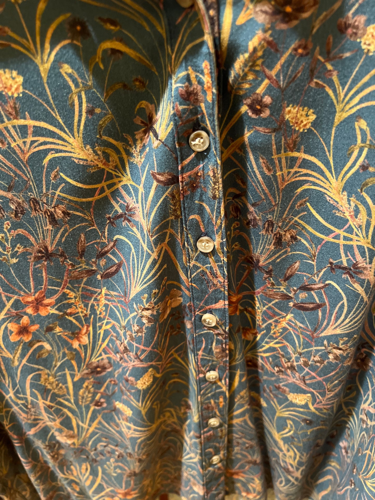 Floral shirt