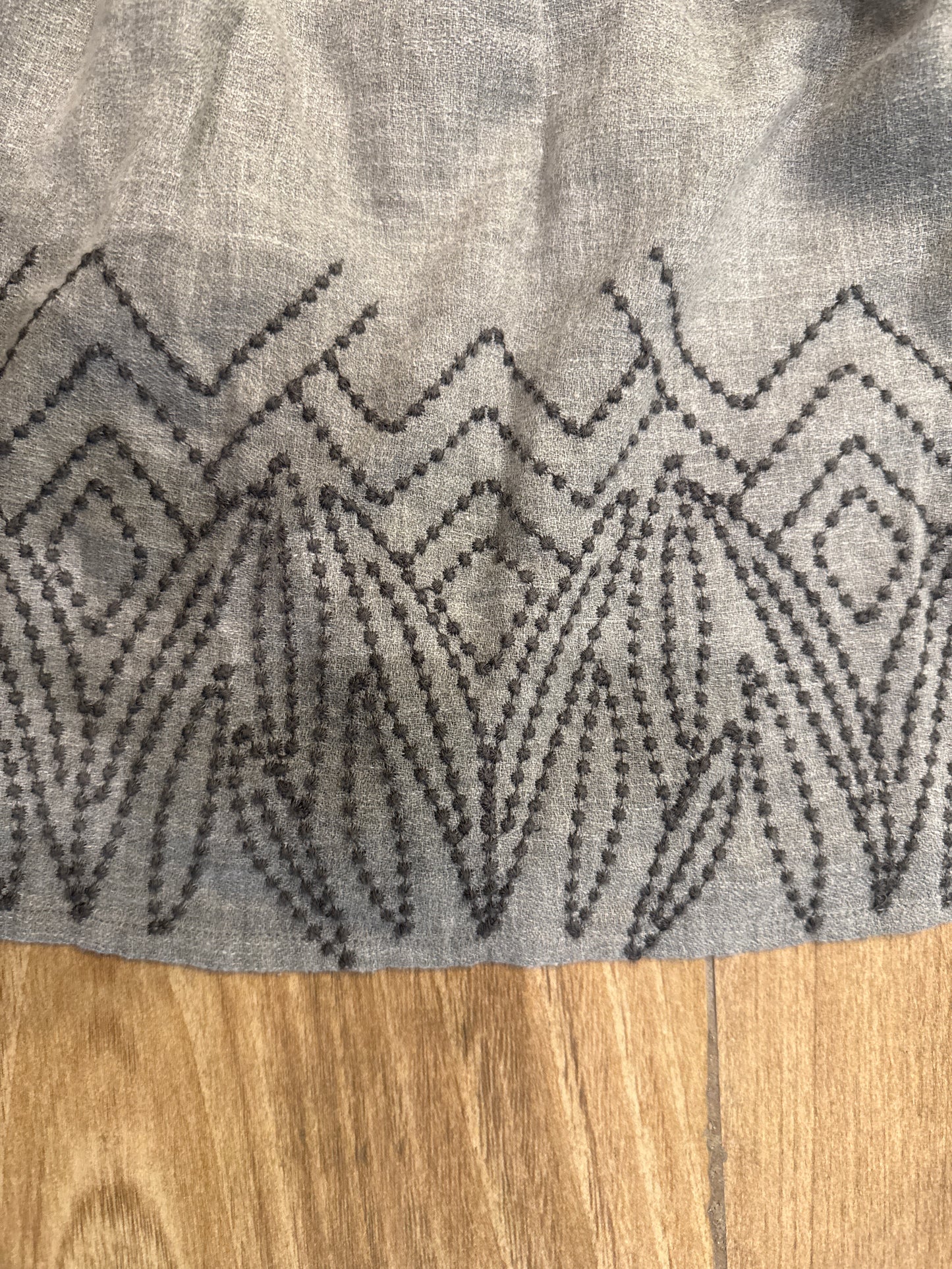 Winter skirt