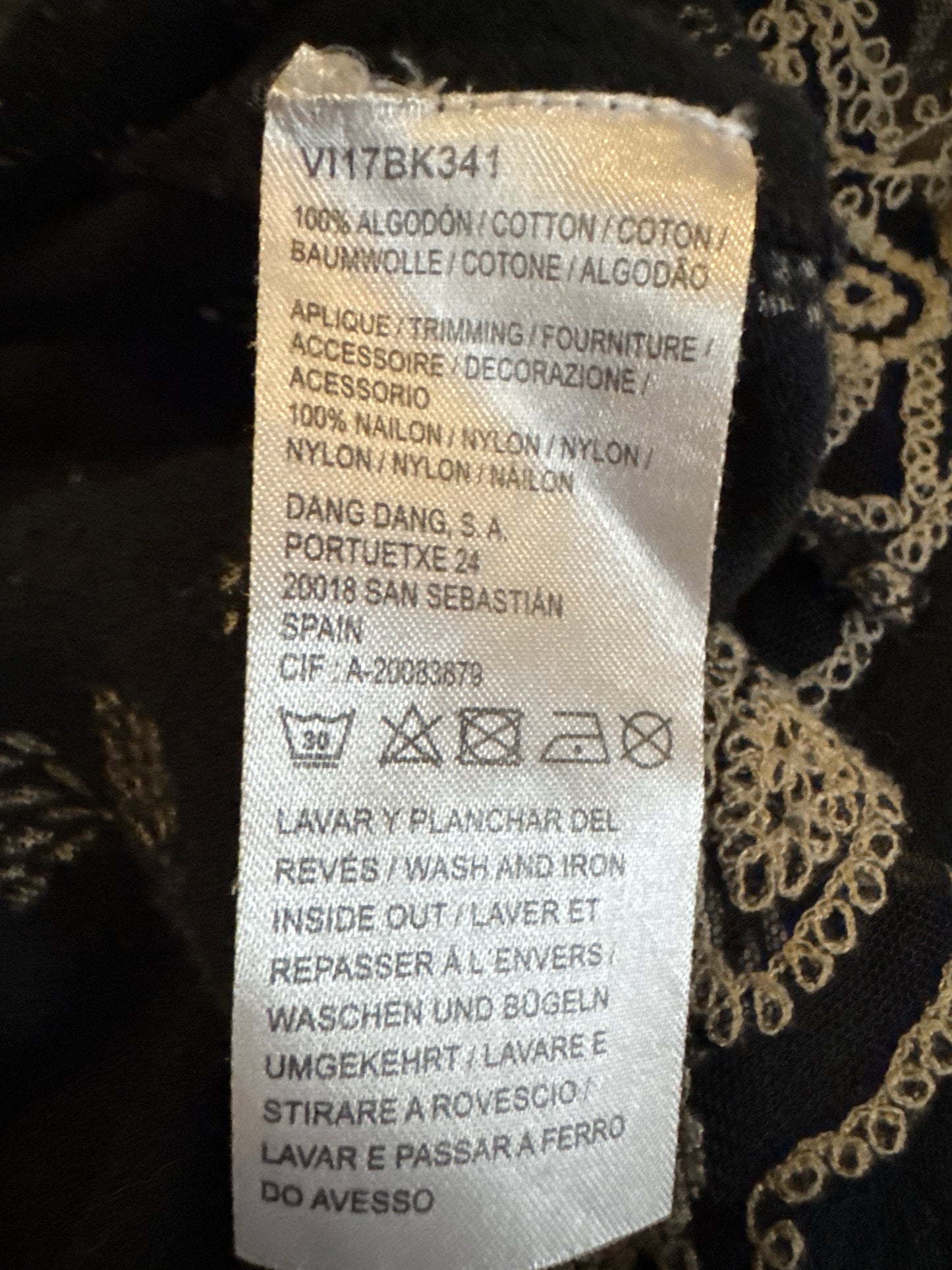 Printed shirt