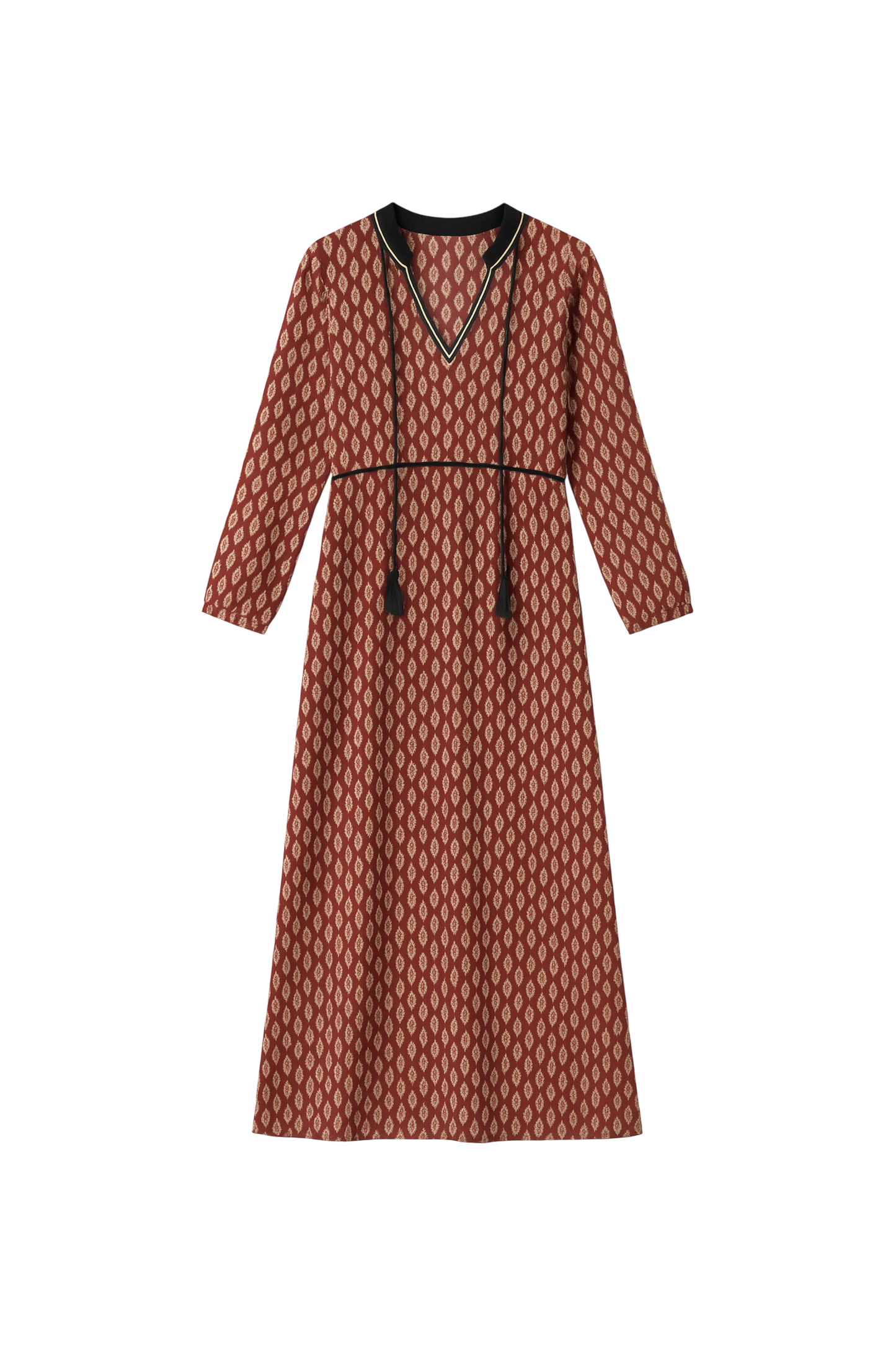 vestido precioso boho