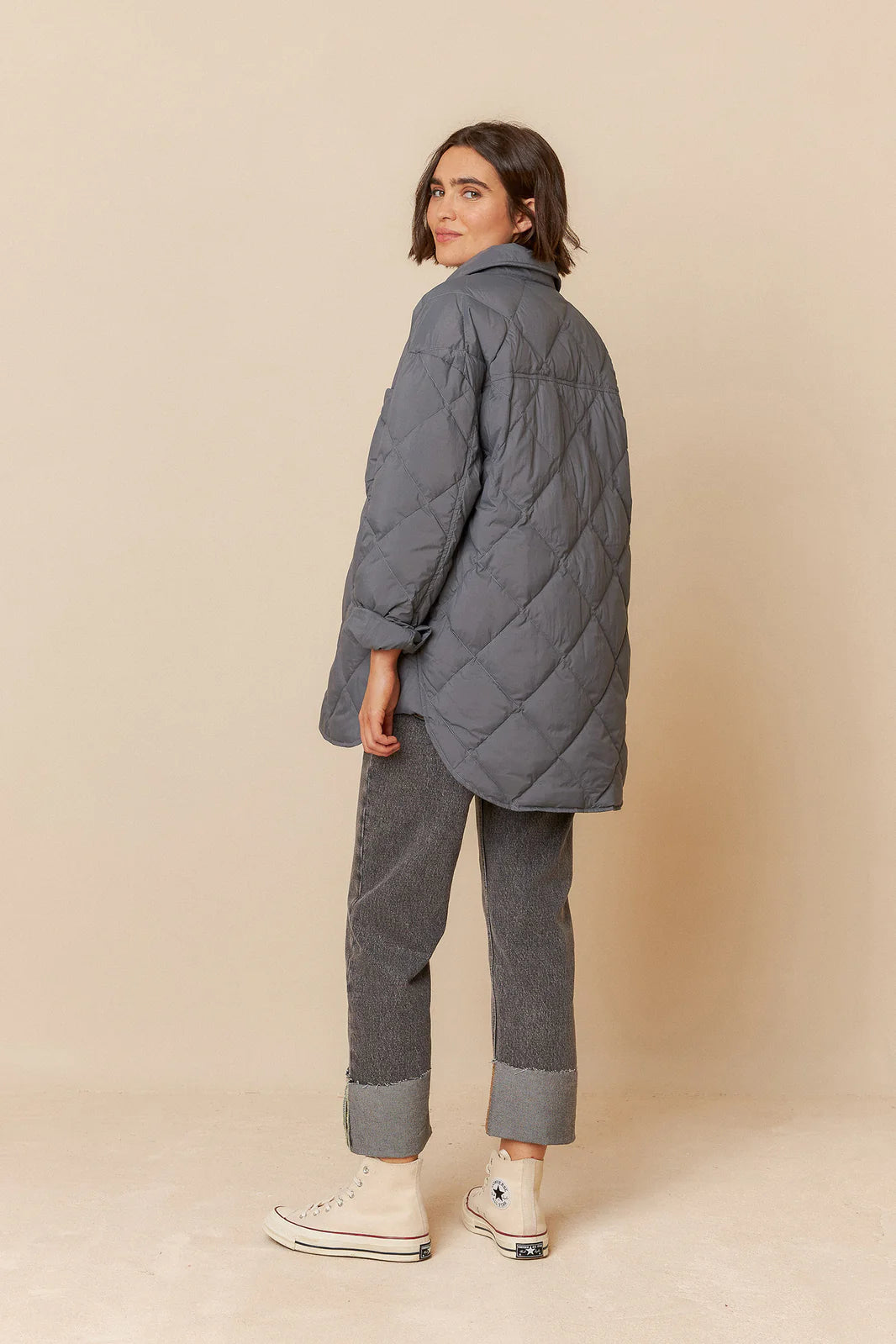 SOBRECAMISA ACOLCHADA