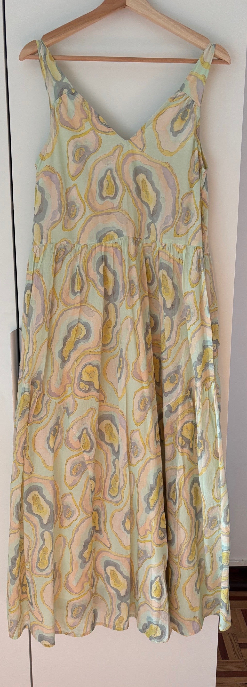 VESTIDO GEODAS CAMILE