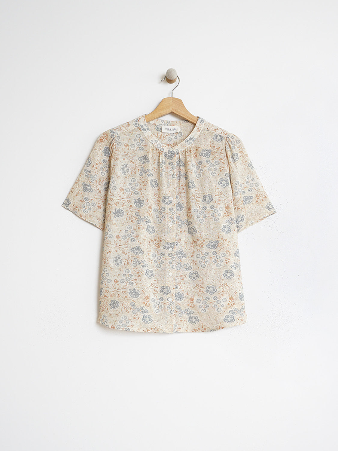 CHEMISE IMPRIMÉ VINTAGE