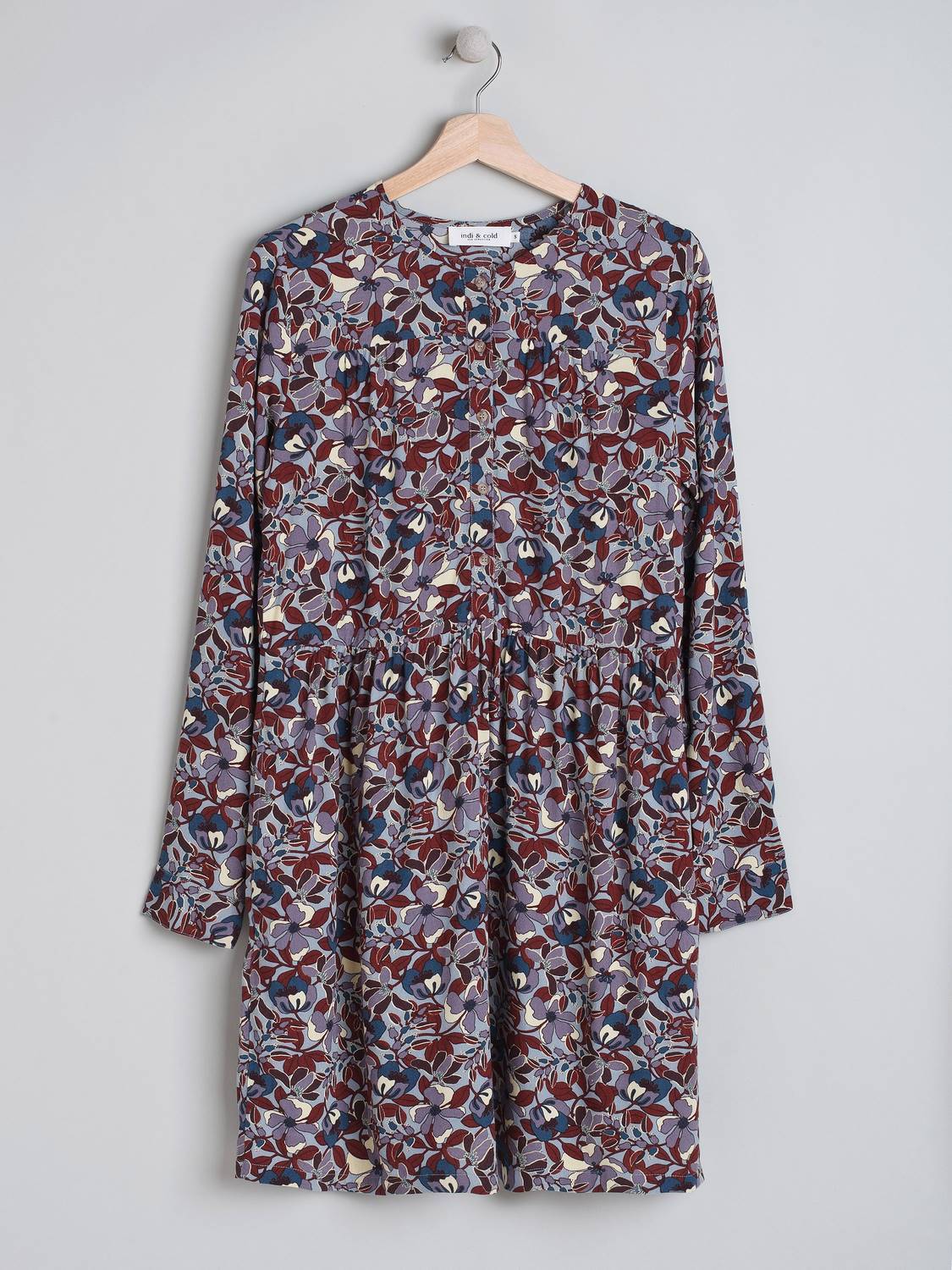 VESTIDO BOBBIE RETRO