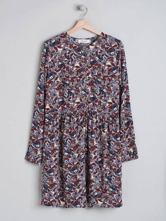 VESTIDO BOBBIE RETRO