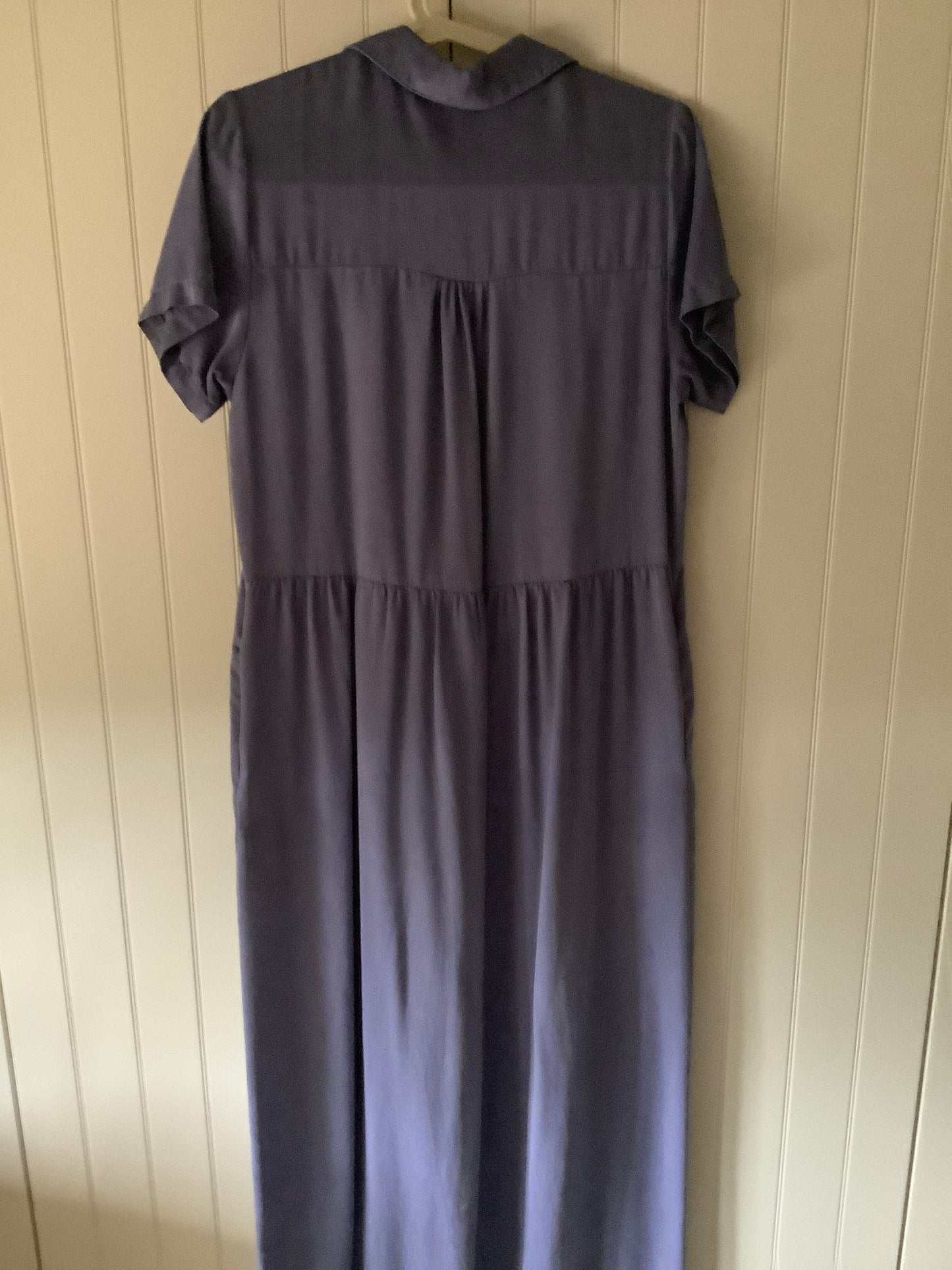 VESTIDO LARGO LYOCELL
