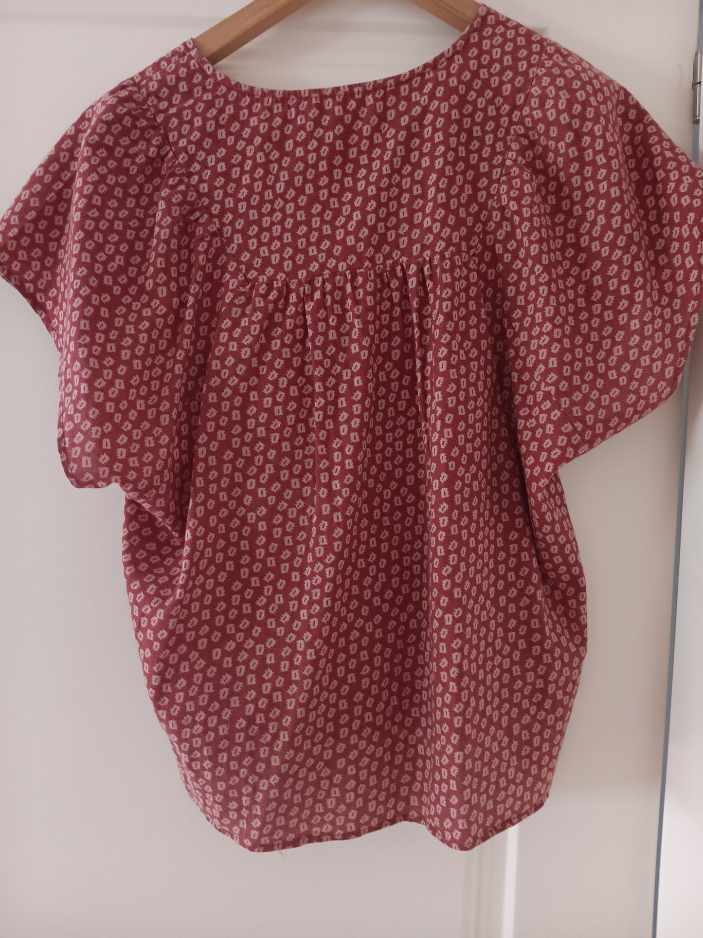 Camisa estampada