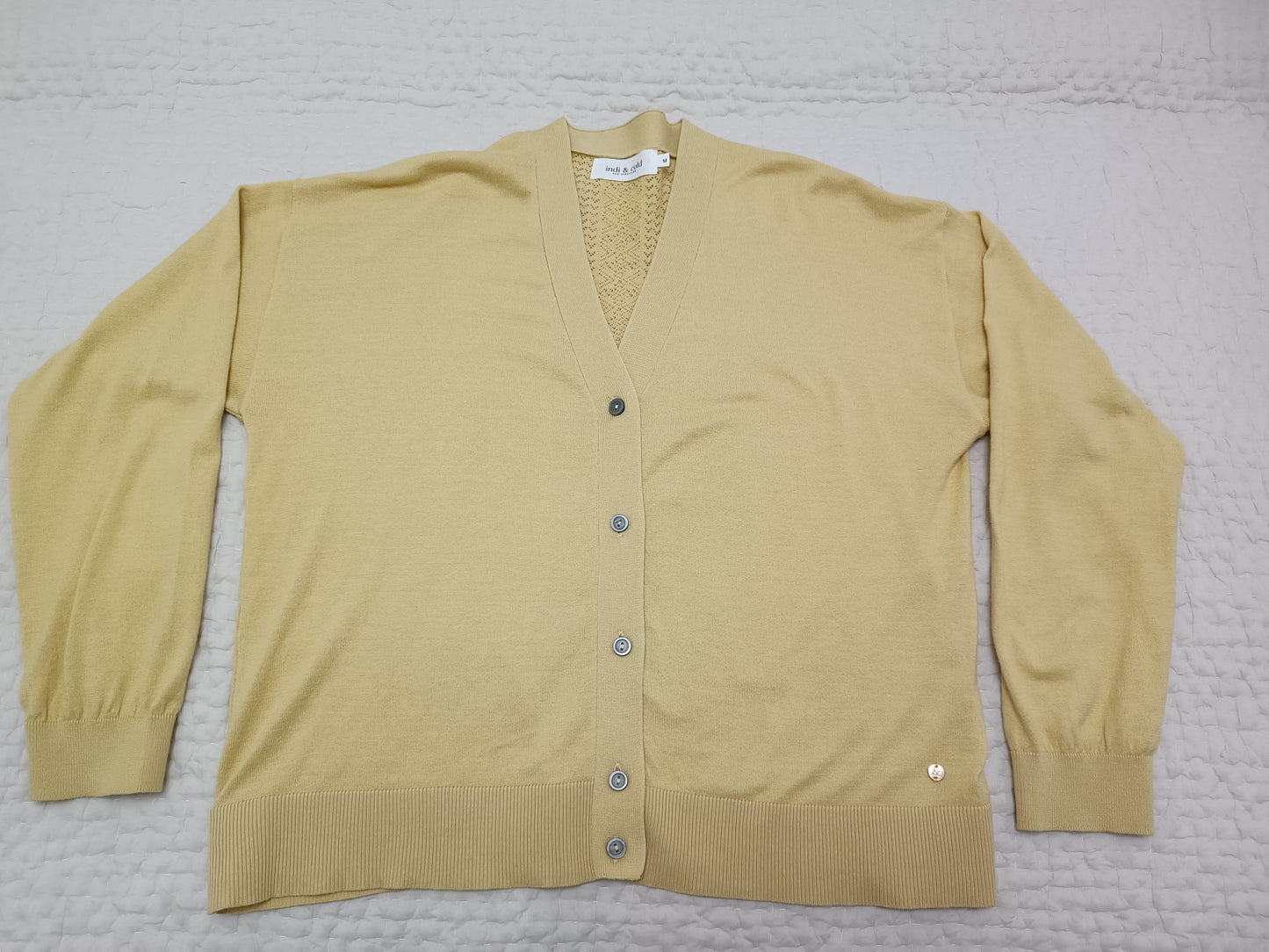 CHAQUETA BÁSICA NORA
