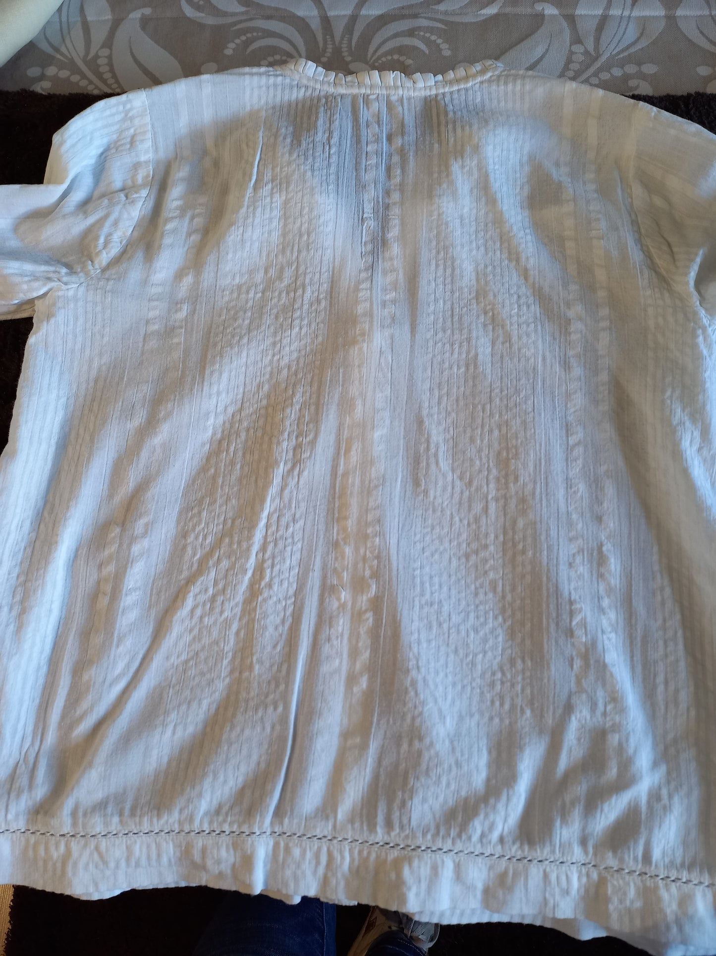 Camisa calados