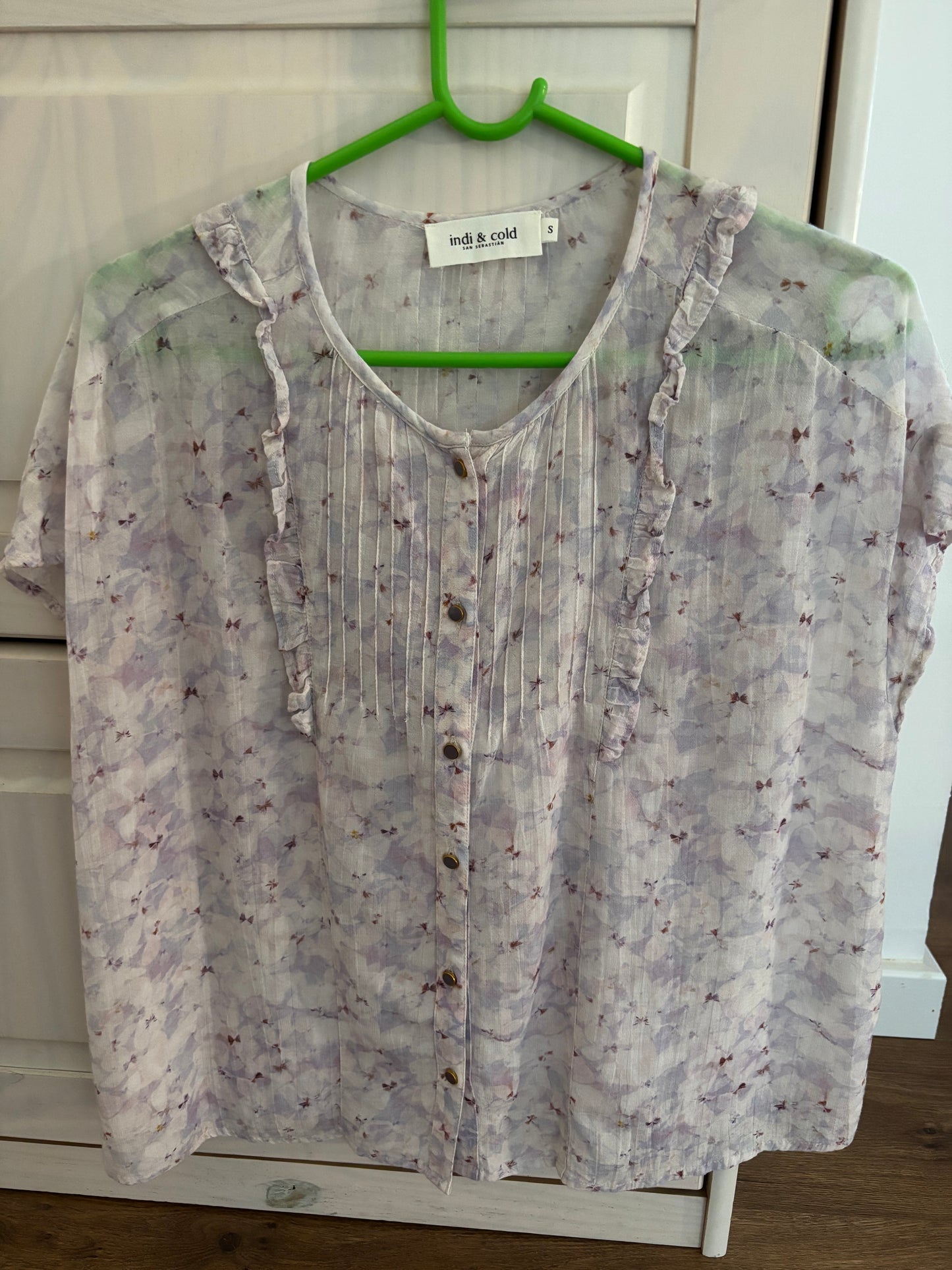 Camisa Cecilia
