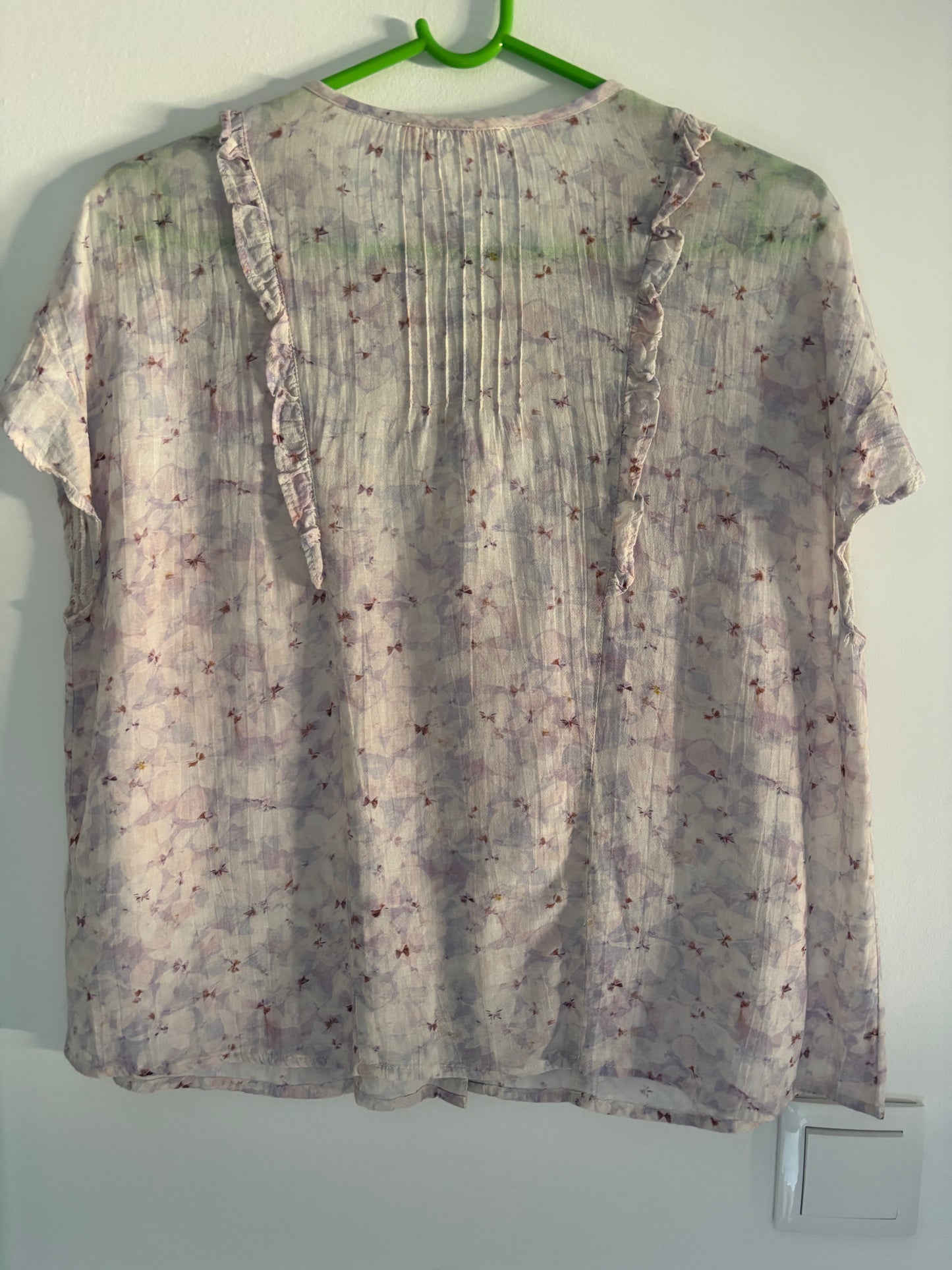 Camisa Cecilia
