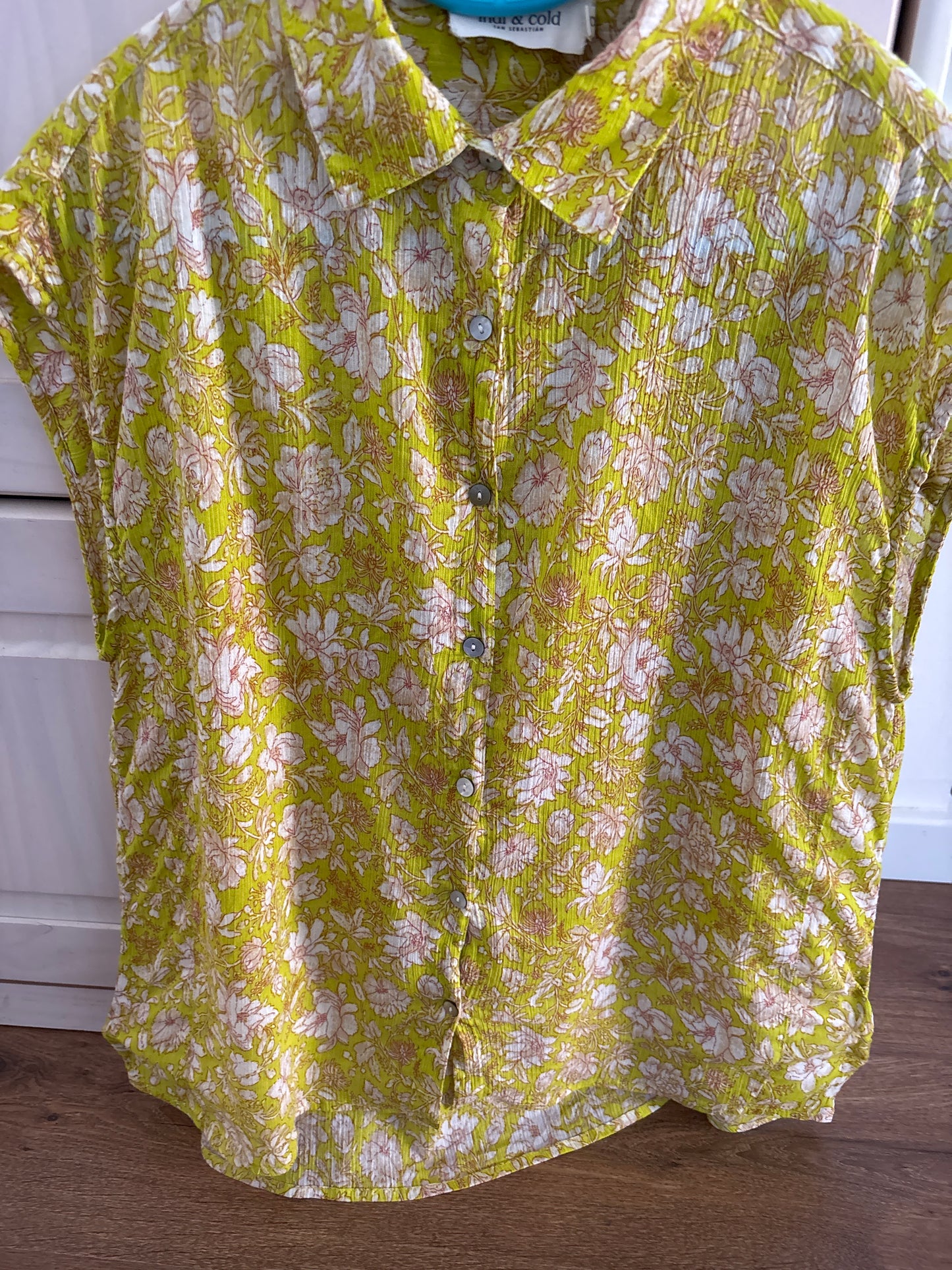 CAMISA MANGA SISA