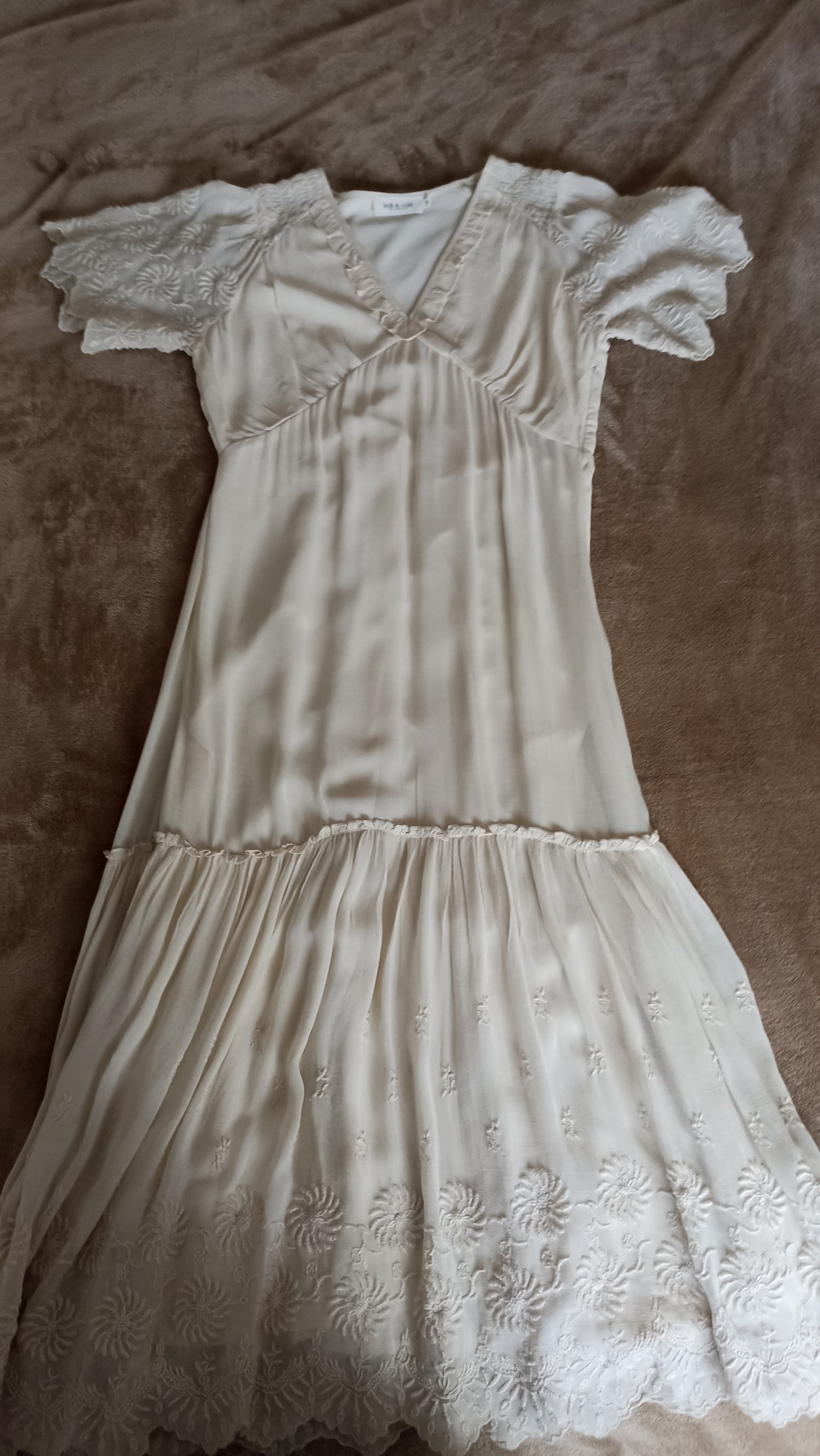 Vestido vintage
