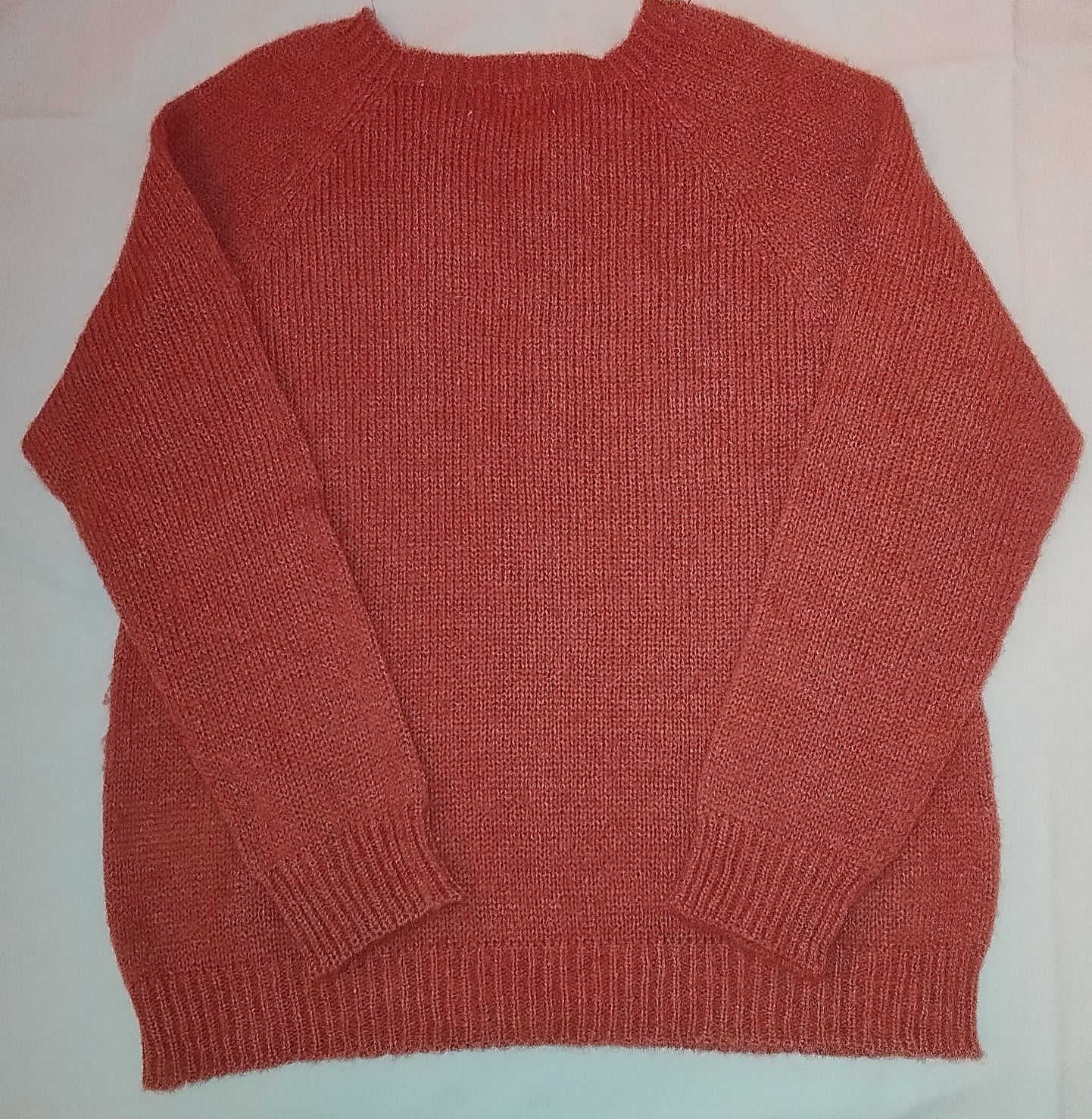 PULL EN MAILLE D'ALPAGA