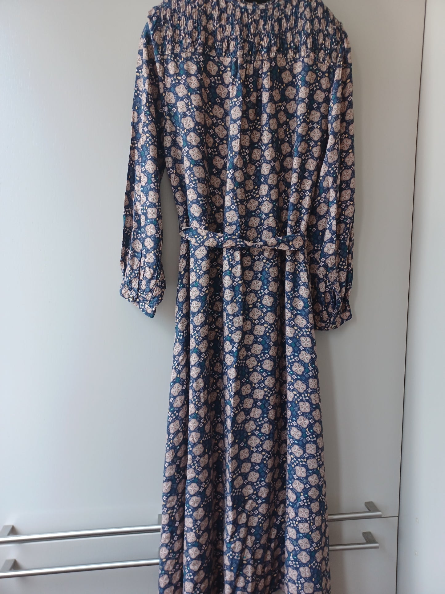 Vestido ideal amplio