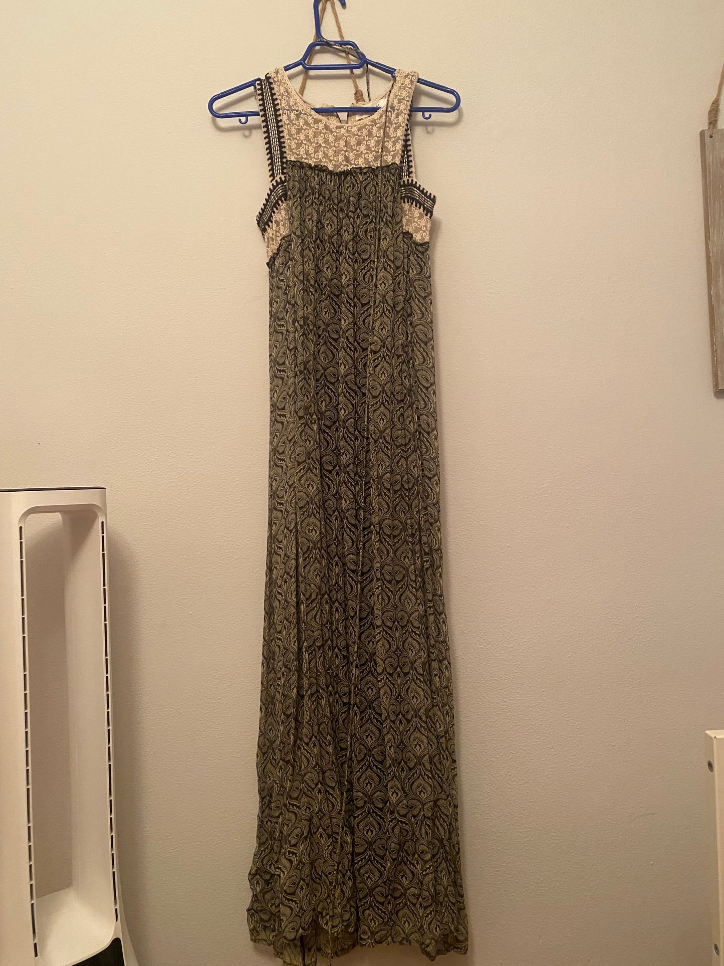 VESTIDO BOHO ESTILOSO