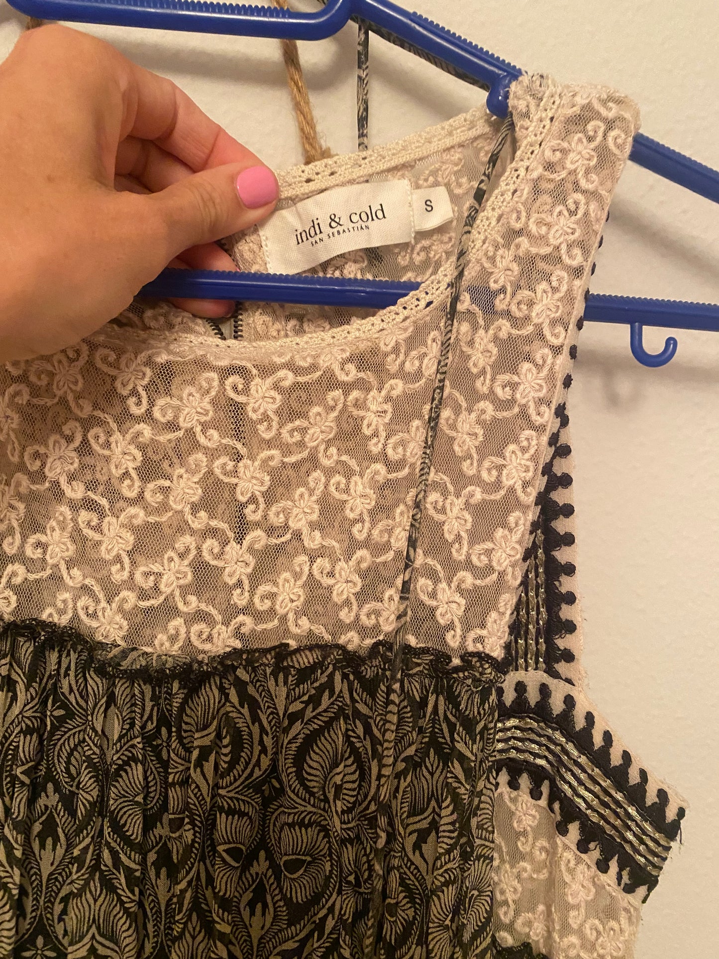 VESTIDO BOHO ESTILOSO