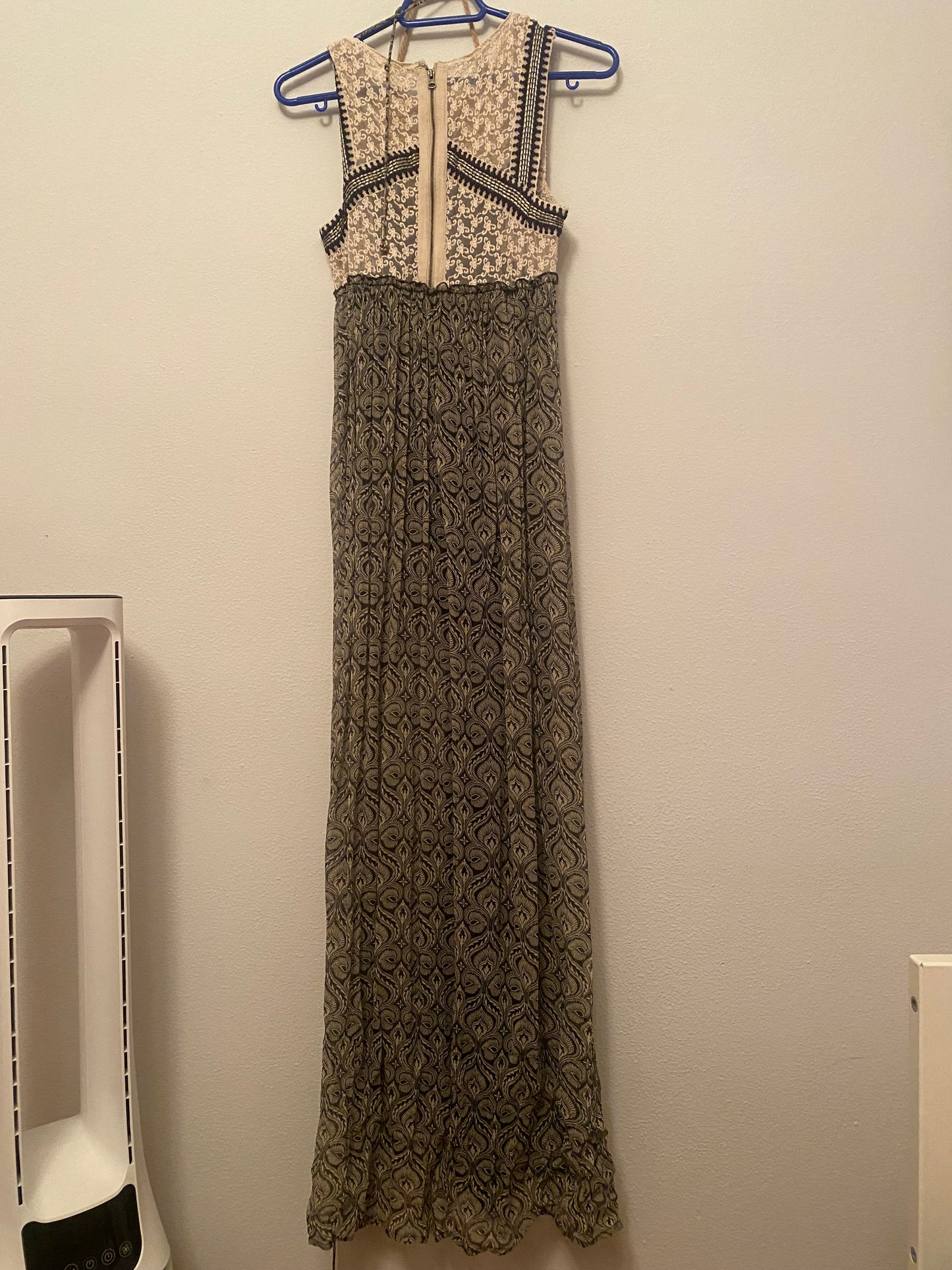 VESTIDO BOHO ESTILOSO