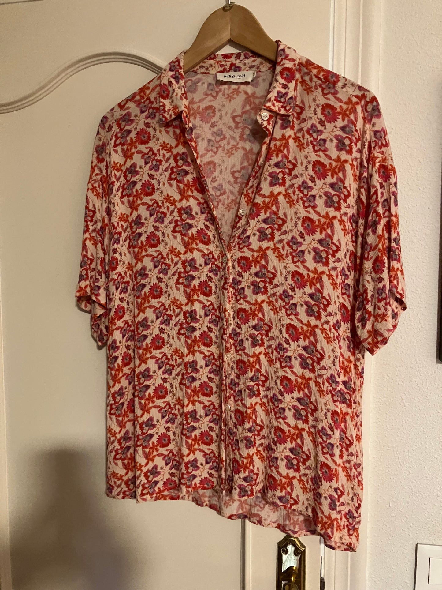 CAMISA MIA WILD POPPY