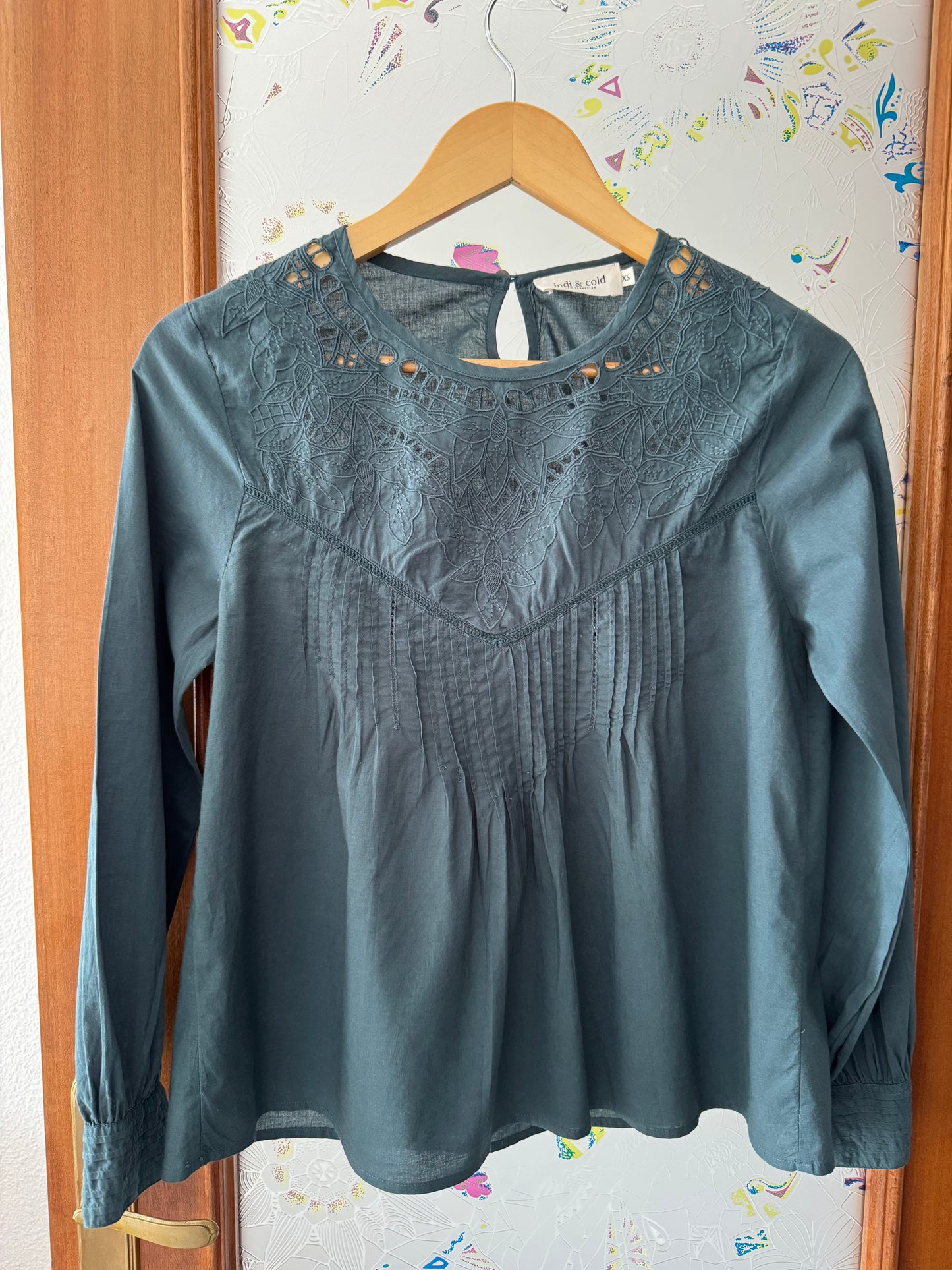 Blusa