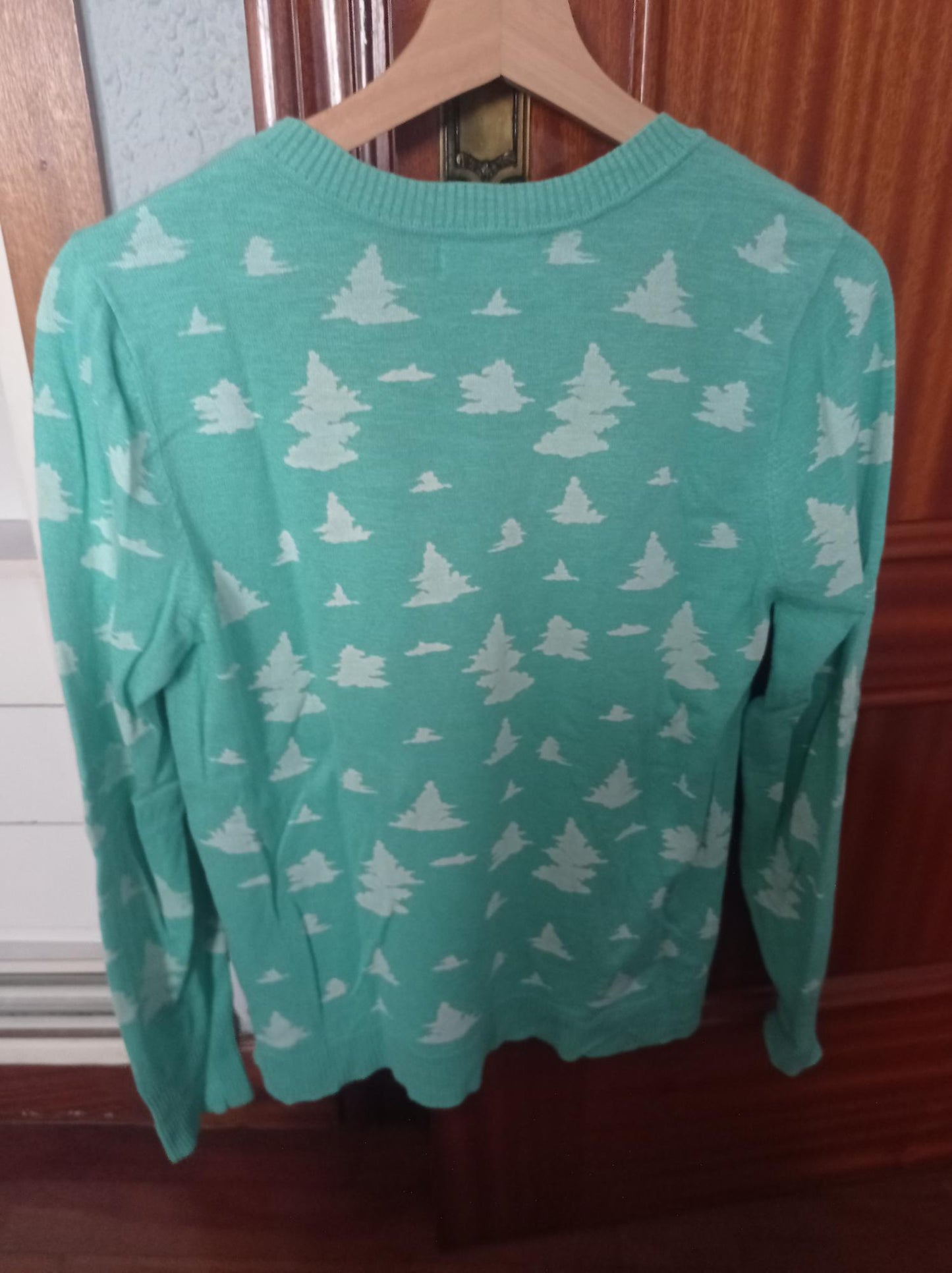 Green jersey