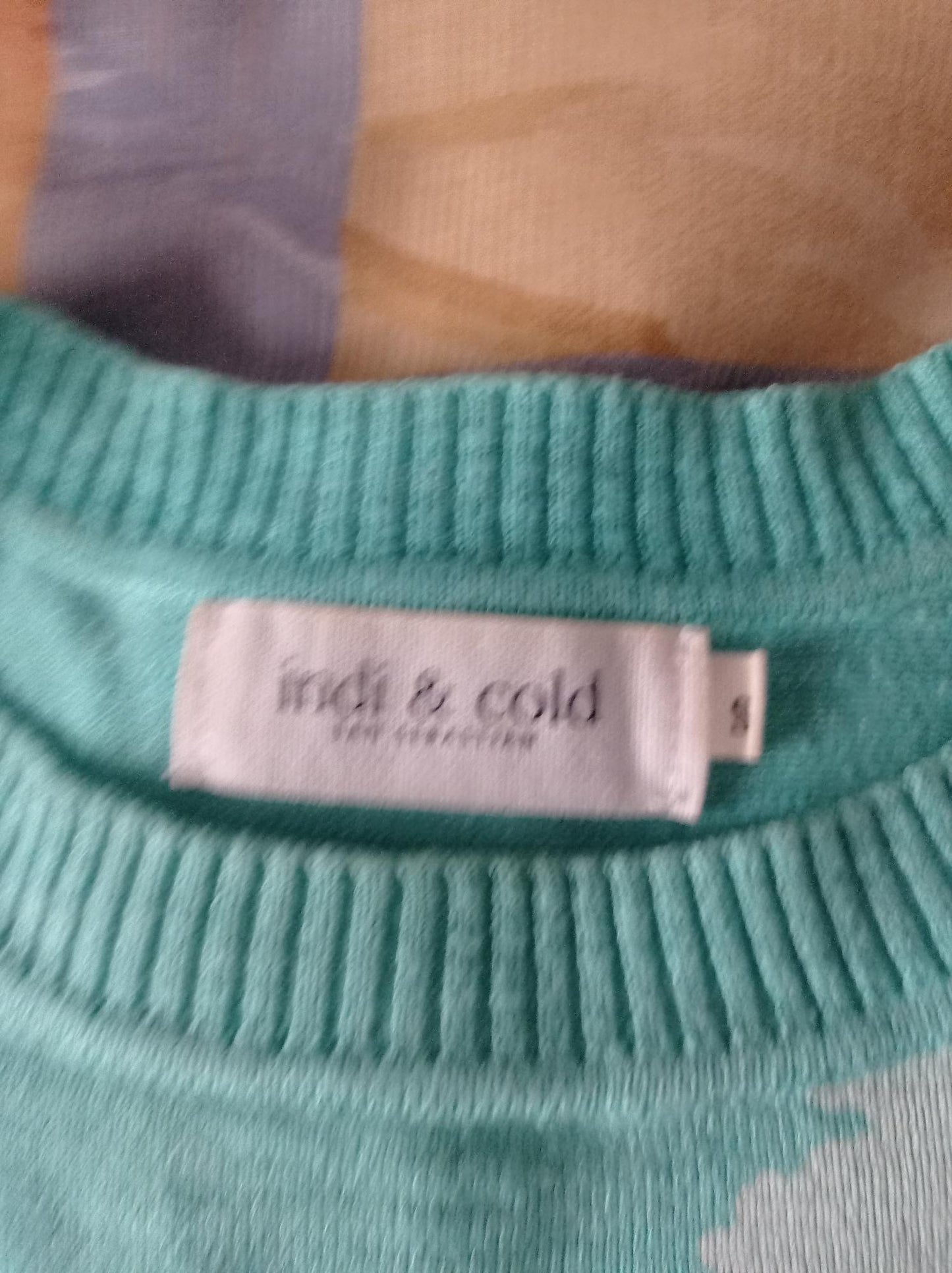 Green jersey