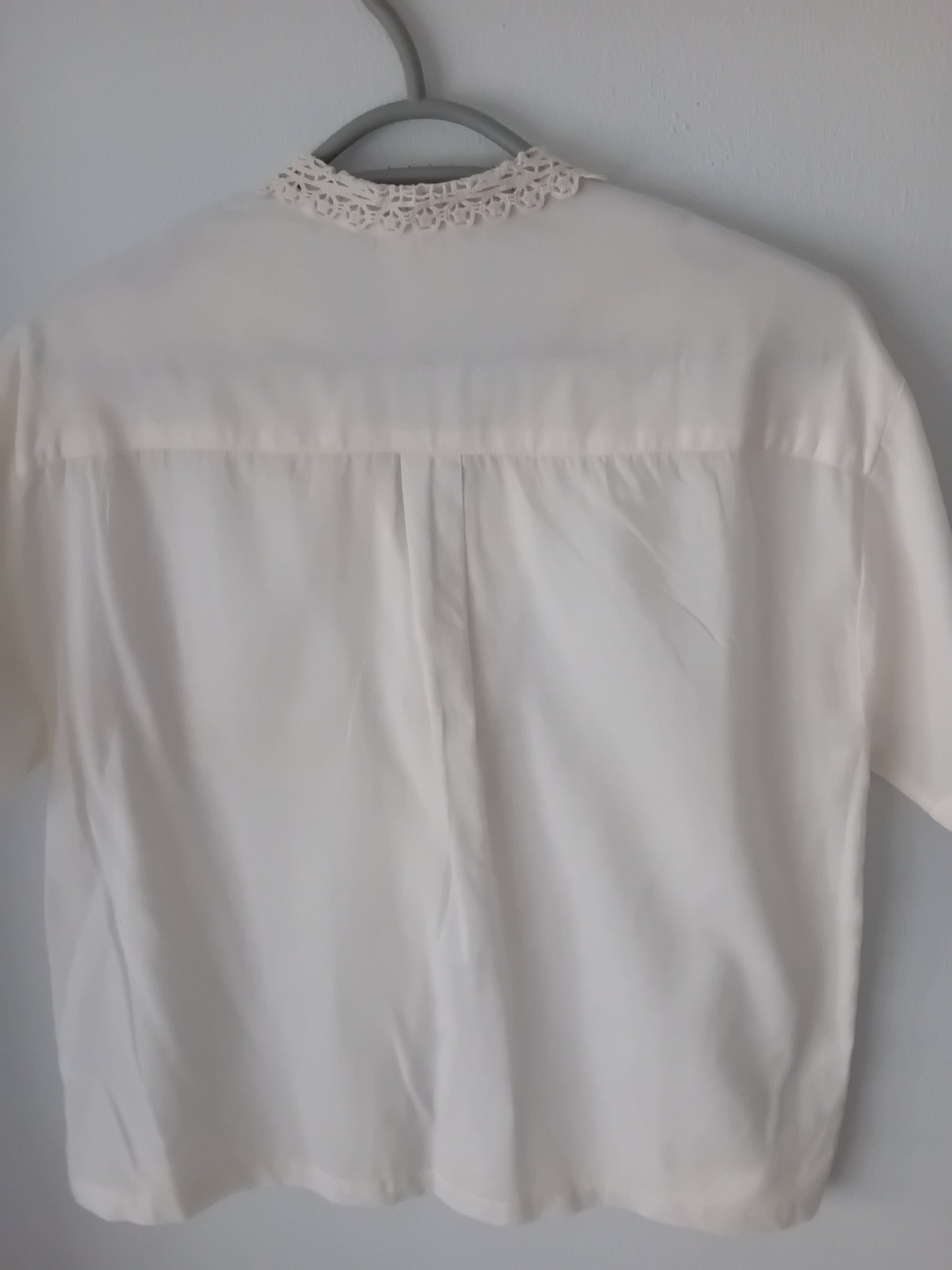 Lace blouse