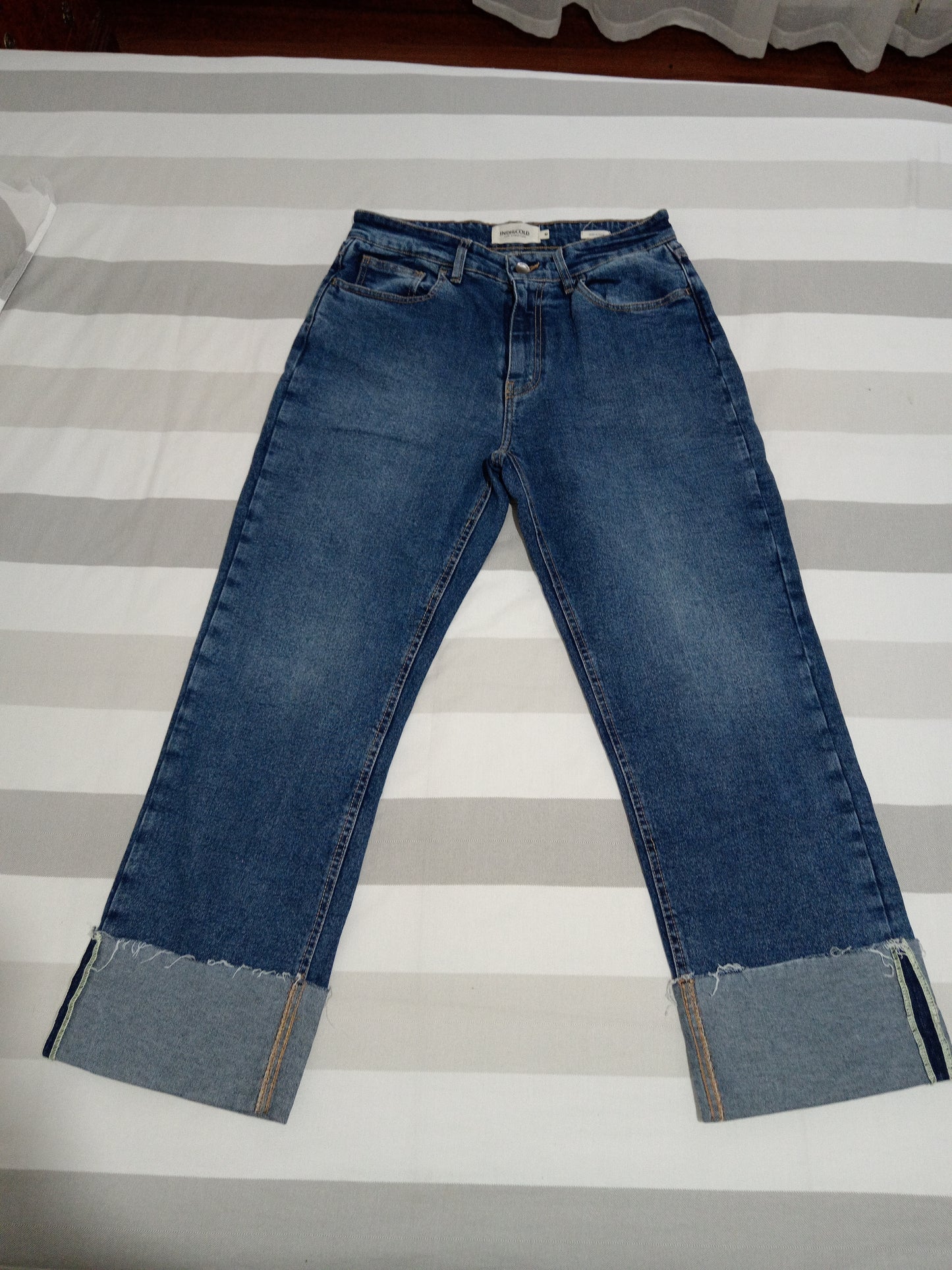 Pantalón vaquero