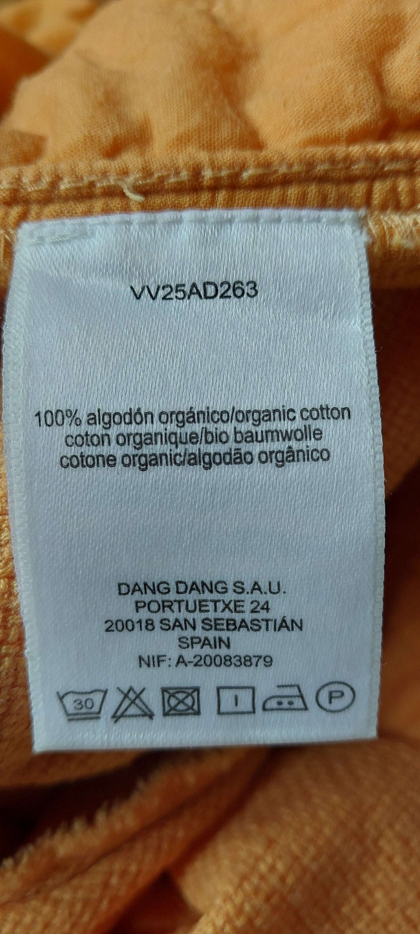 Pantalones corto
