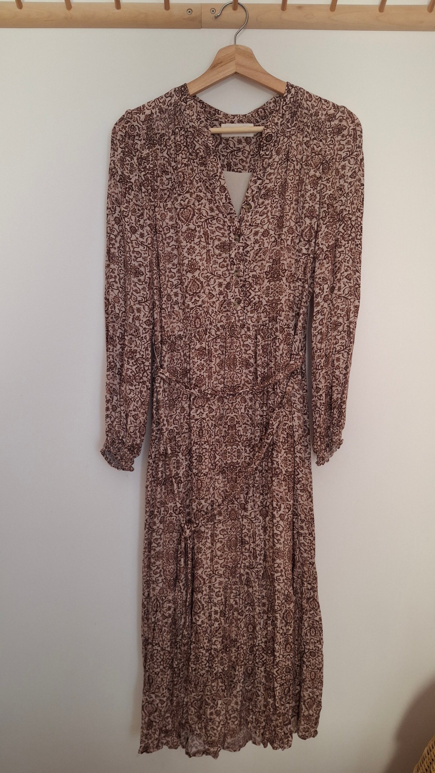 Long dress