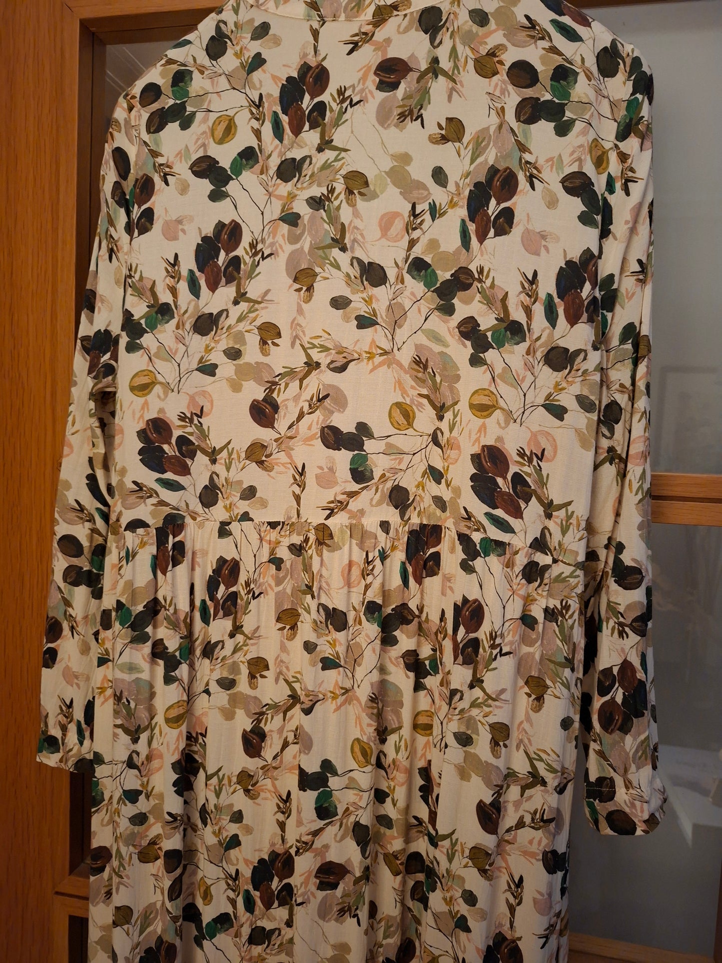 ROBE FLEURIE JANE
