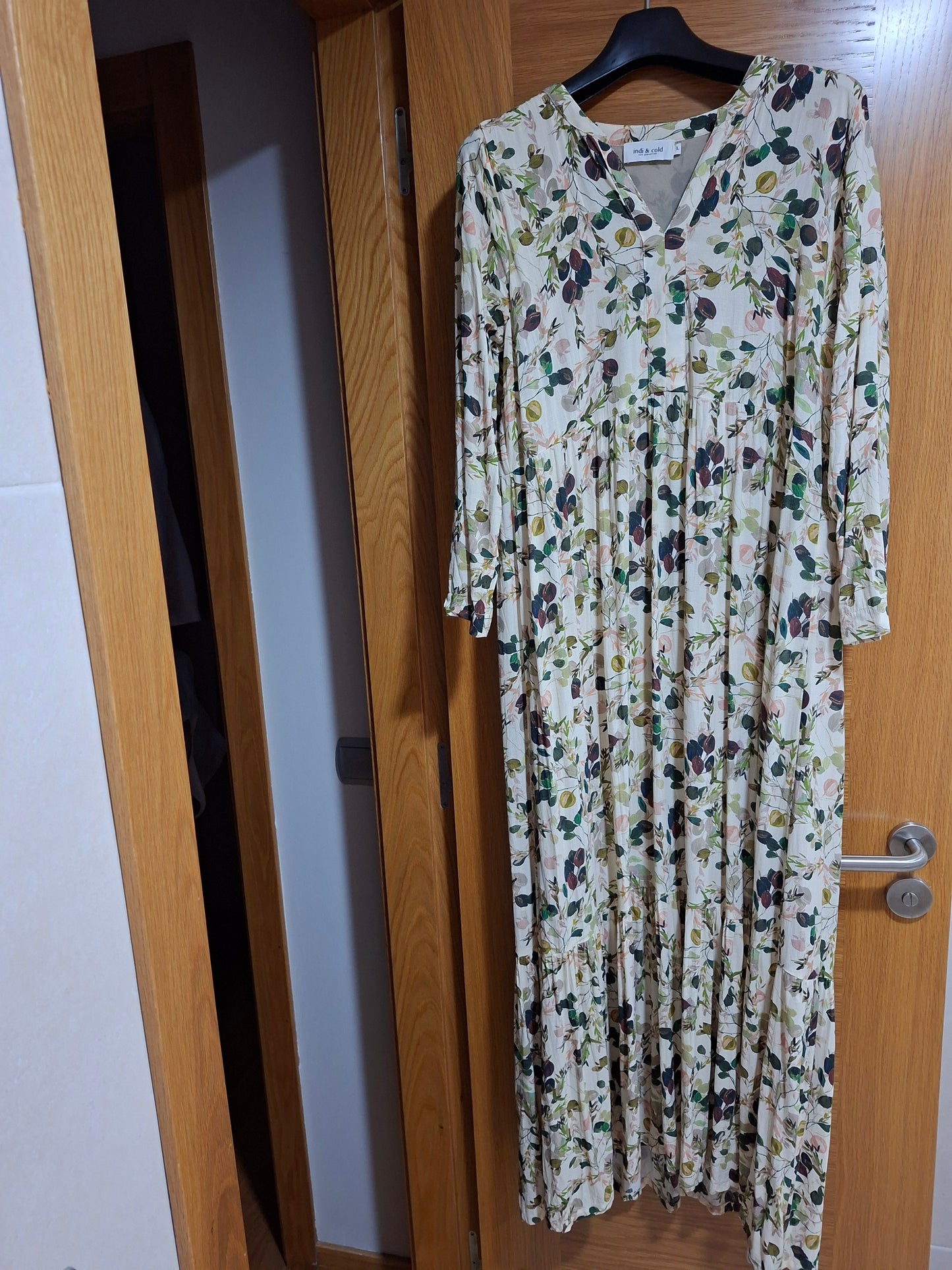 ROBE FLEURIE JANE