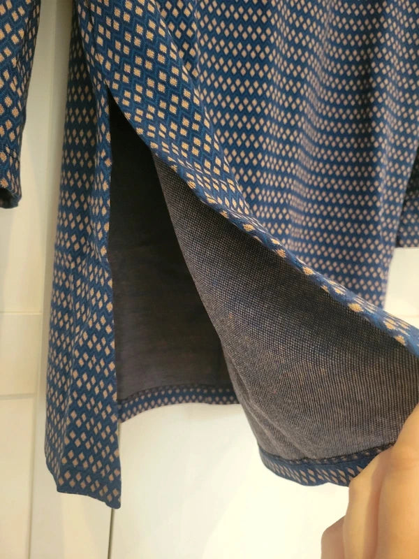 BLUSA CUELLO PERKINS