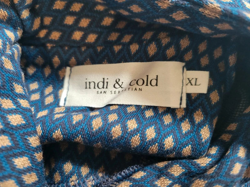 BLUSA CUELLO PERKINS