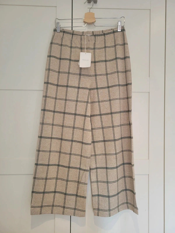 PANTALÓN JACQUARD JAMES