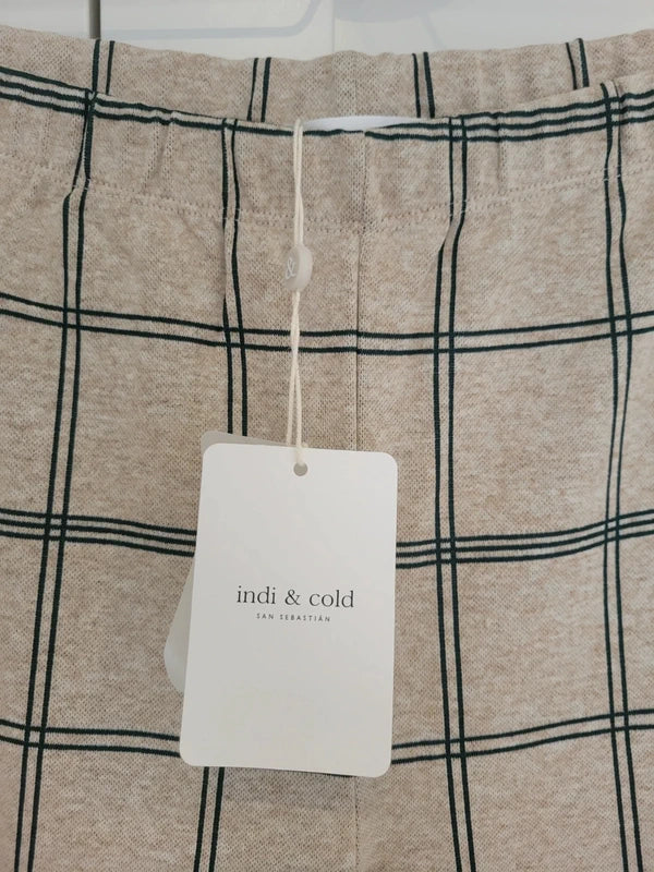 PANTALÓN JACQUARD JAMES