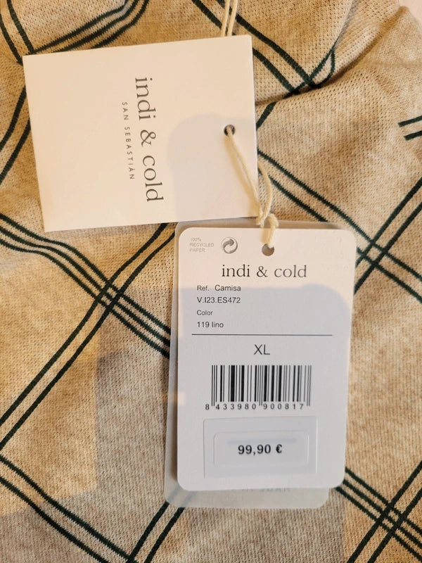 BLUSA CUELLO PERKINS