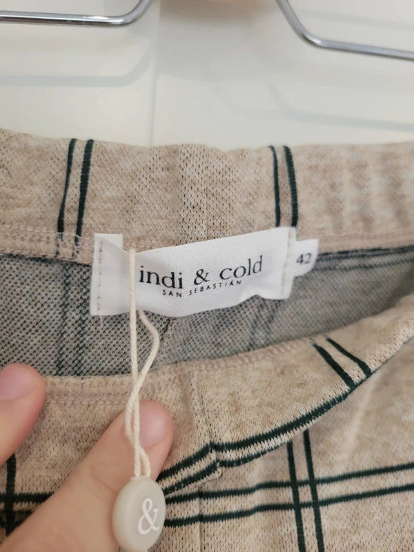 PANTALÓN JACQUARD JAMES