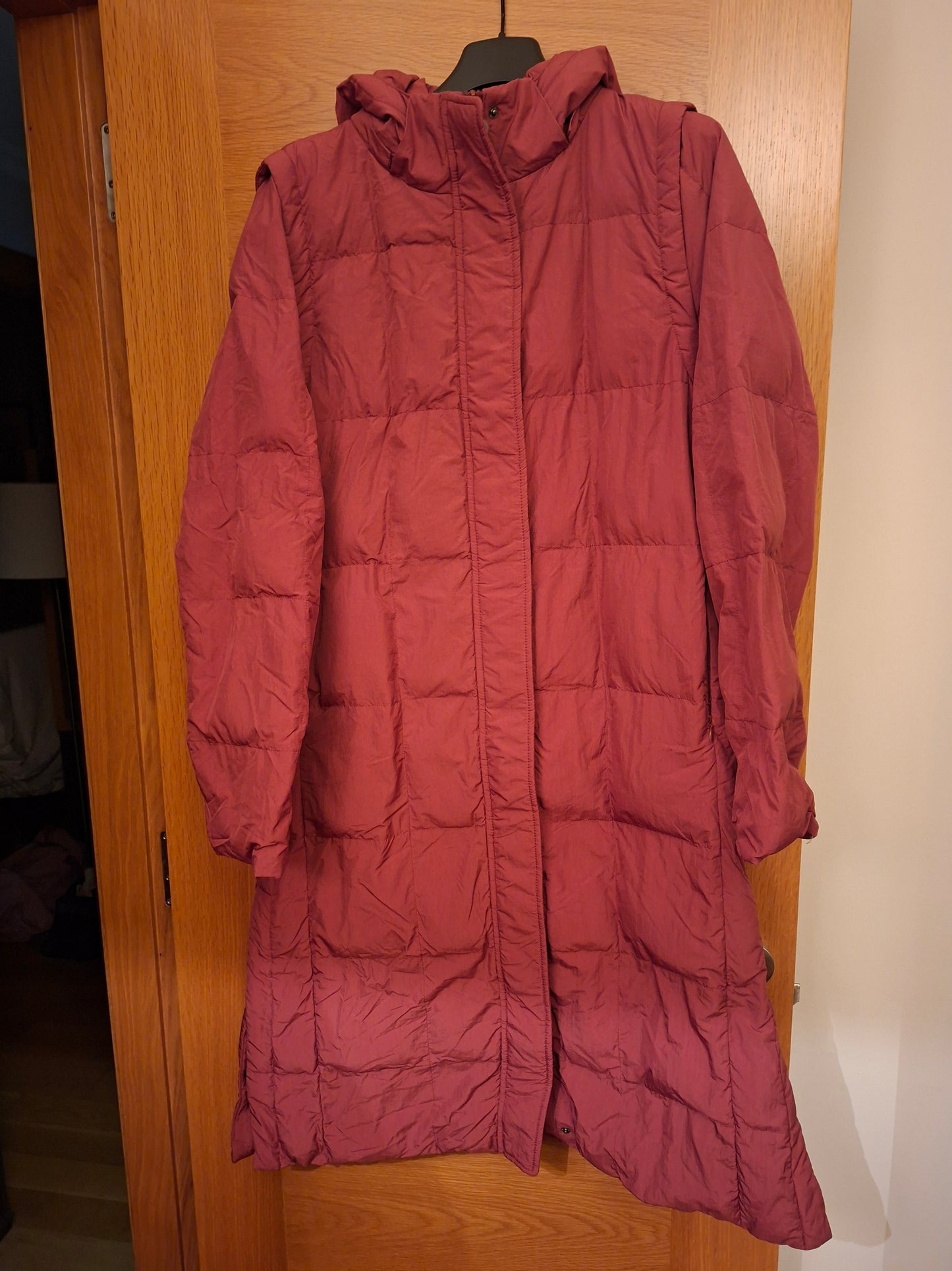 NEW BERLIN DOWN JACKET