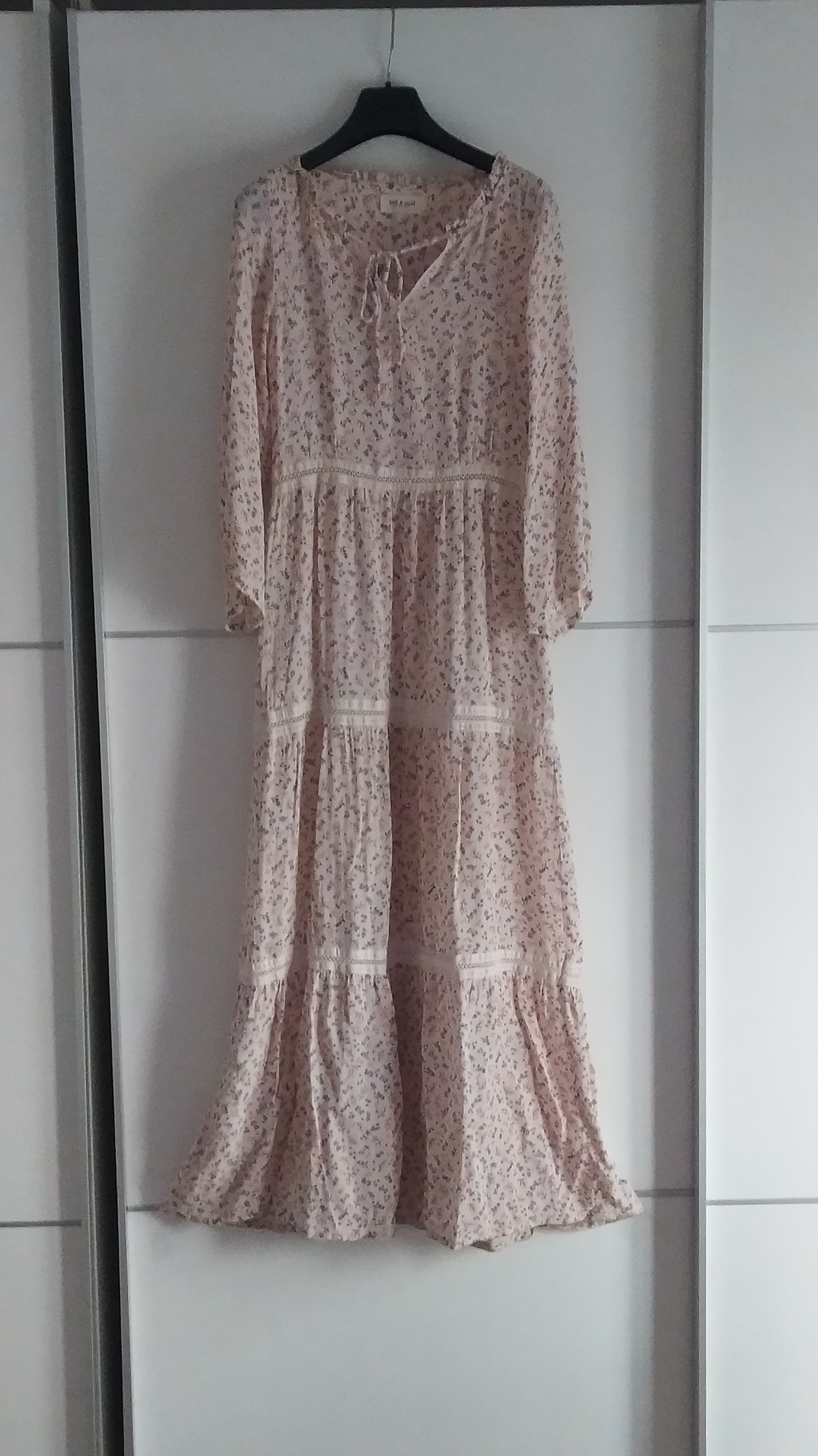 Vestido boho