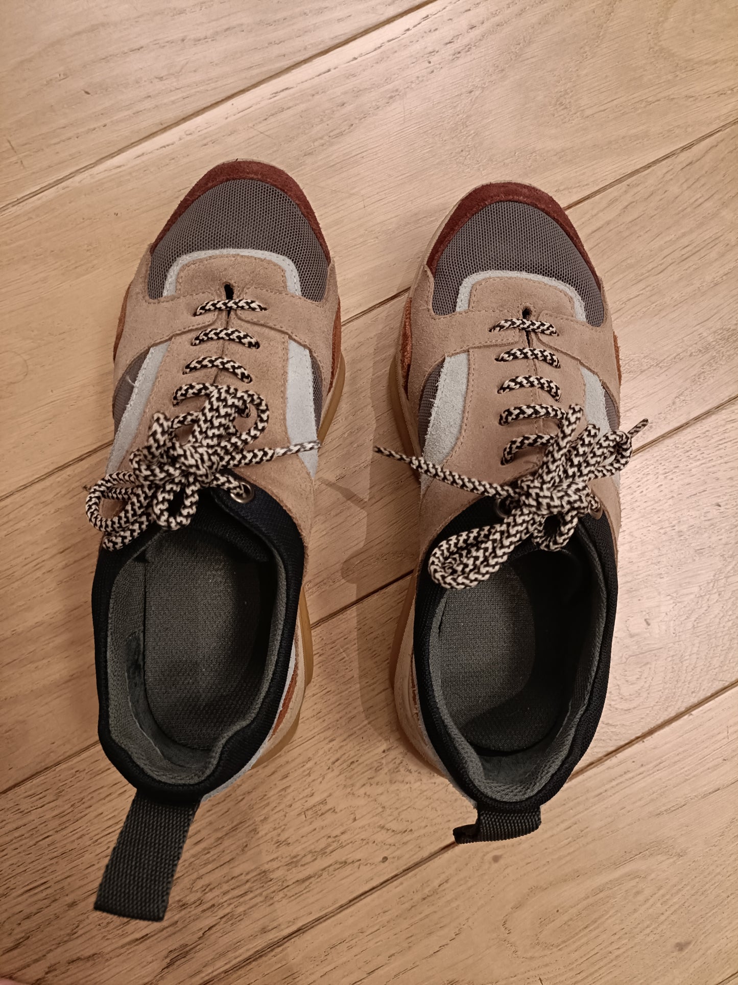 Zapatillas Indi&Cold multicolor