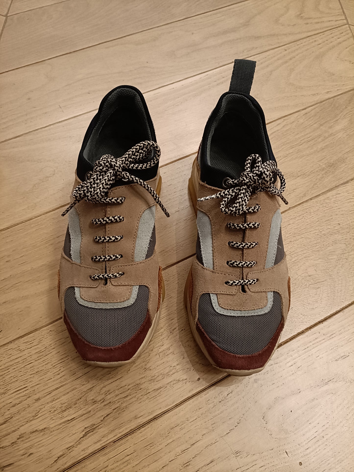 Zapatillas Indi&Cold multicolor