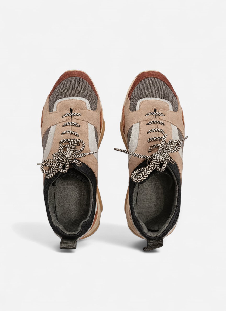 Zapatillas Indi&Cold multicolor