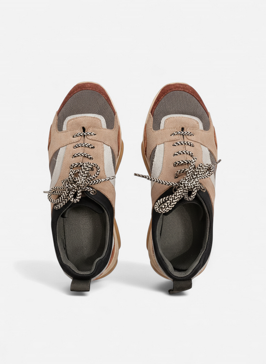 Zapatillas Indi&Cold multicolor