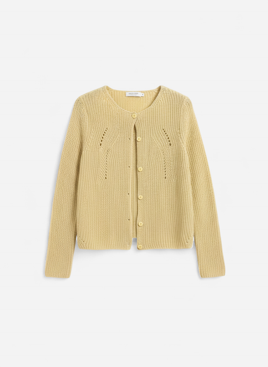 Chaqueta de algodón