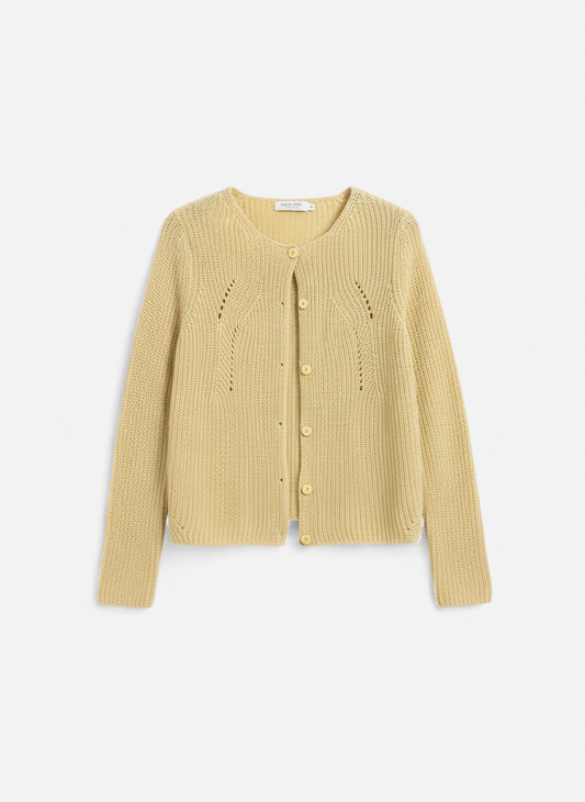 Chaqueta de algodón