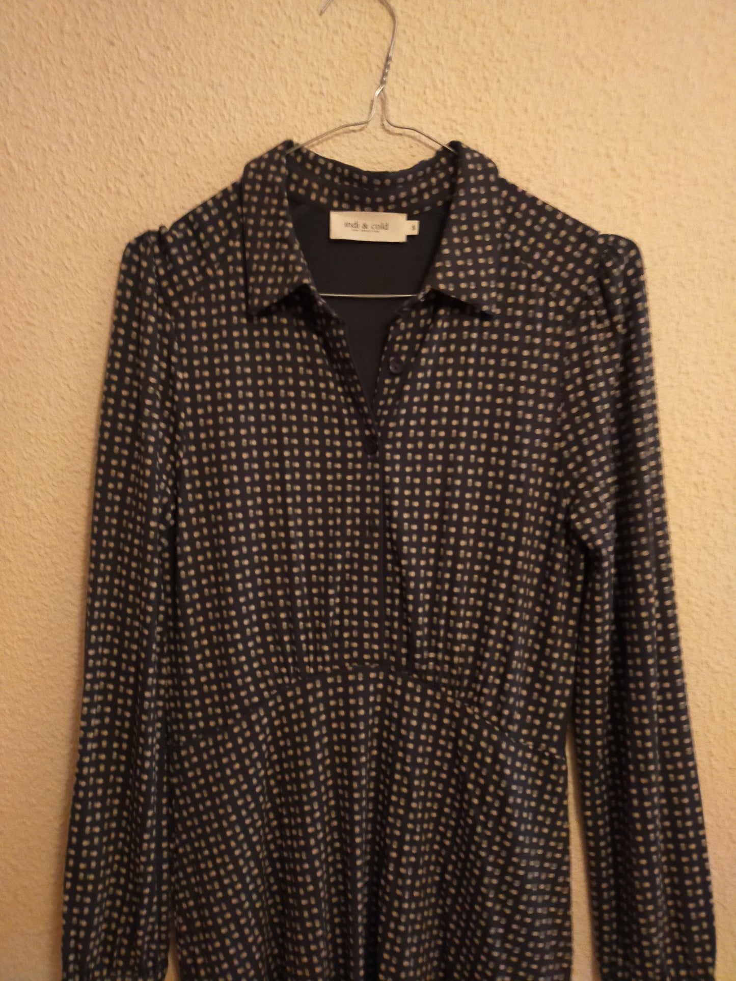 Vestido para el invierno